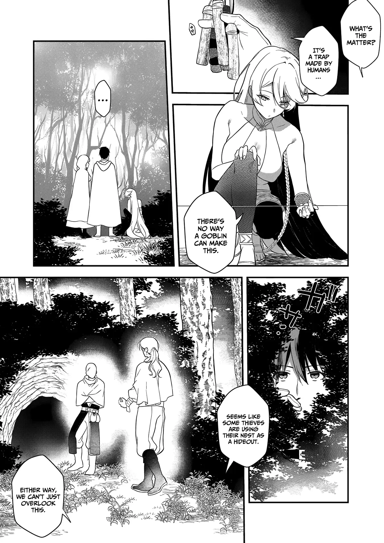 Akuyaku Reijou Desu Ga, Watashi O Anata No Seidorei Ni Shite Kudasai! Chapter 15 - page 13