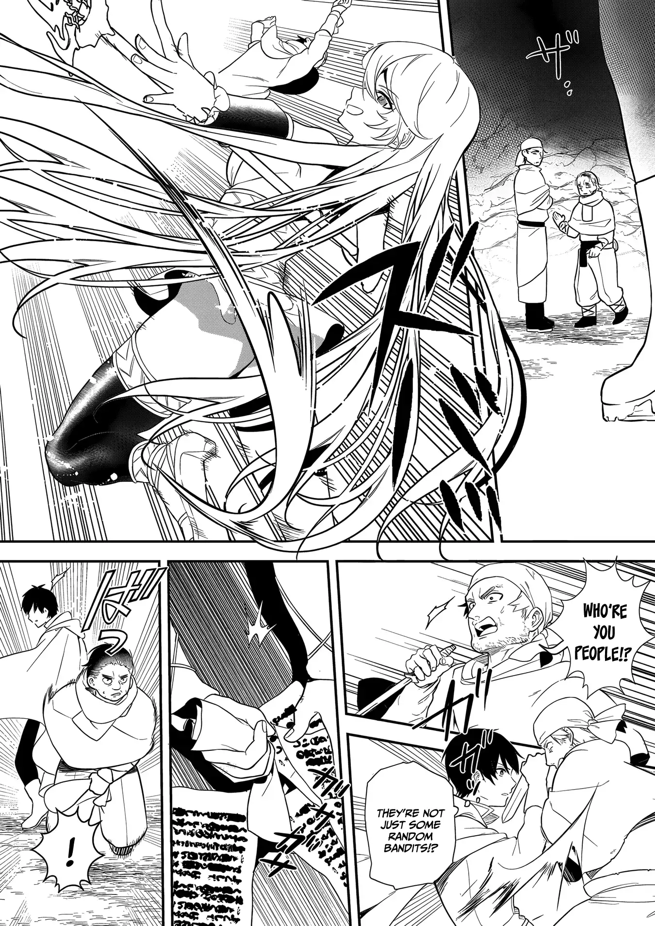 Akuyaku Reijou Desu Ga, Watashi O Anata No Seidorei Ni Shite Kudasai! Chapter 15 - page 14