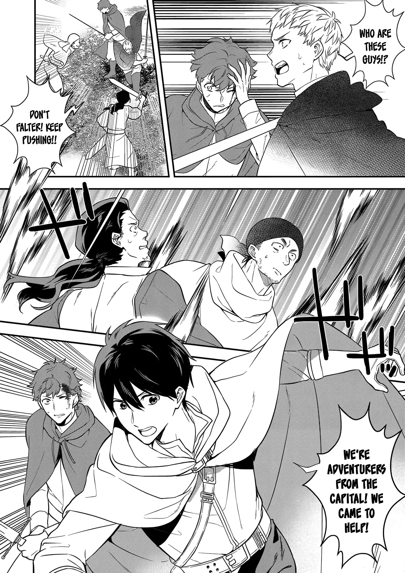 Akuyaku Reijou Desu Ga, Watashi O Anata No Seidorei Ni Shite Kudasai! Chapter 15 - page 17