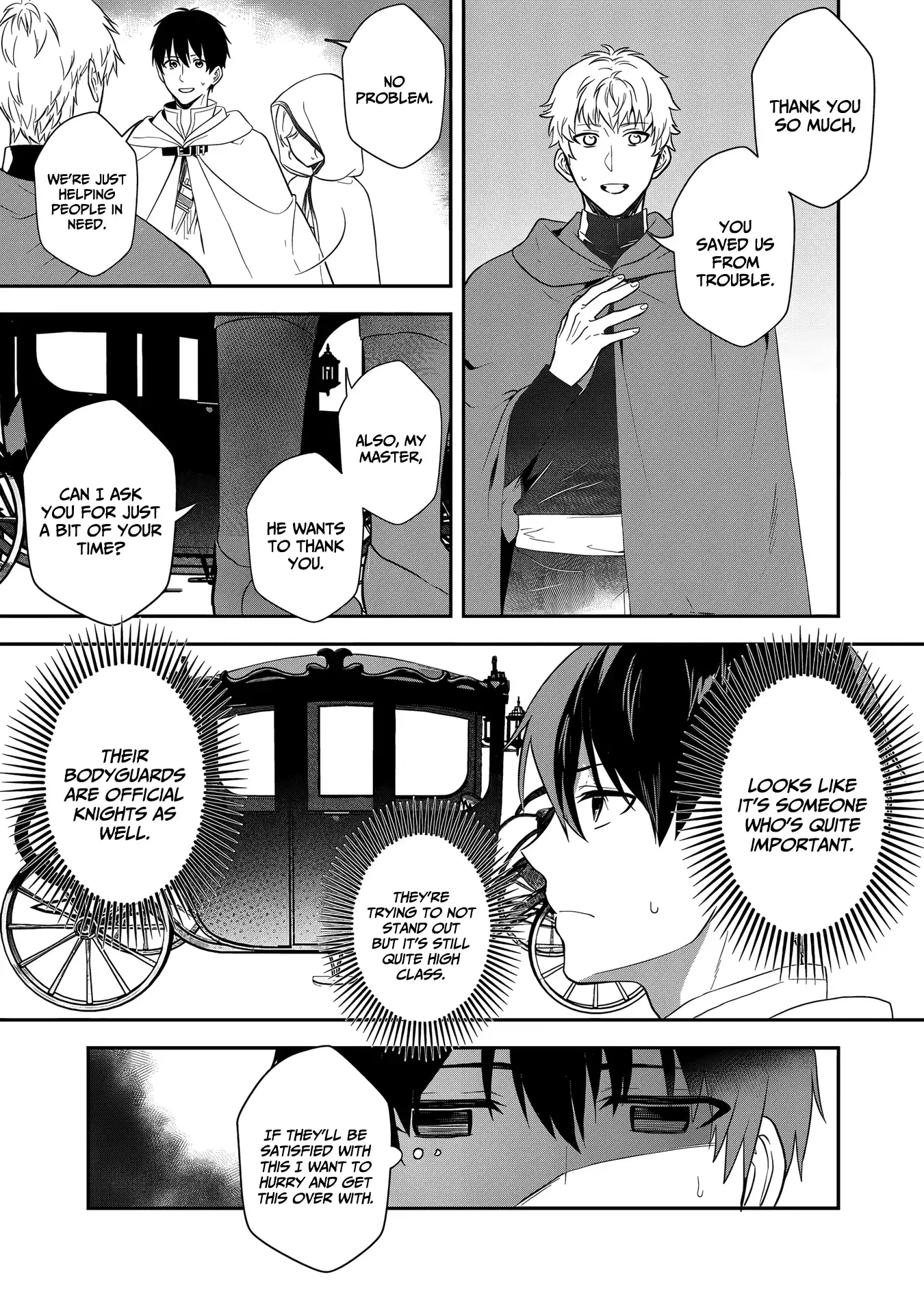 Akuyaku Reijou Desu Ga, Watashi O Anata No Seidorei Ni Shite Kudasai! Chapter 15 - page 19