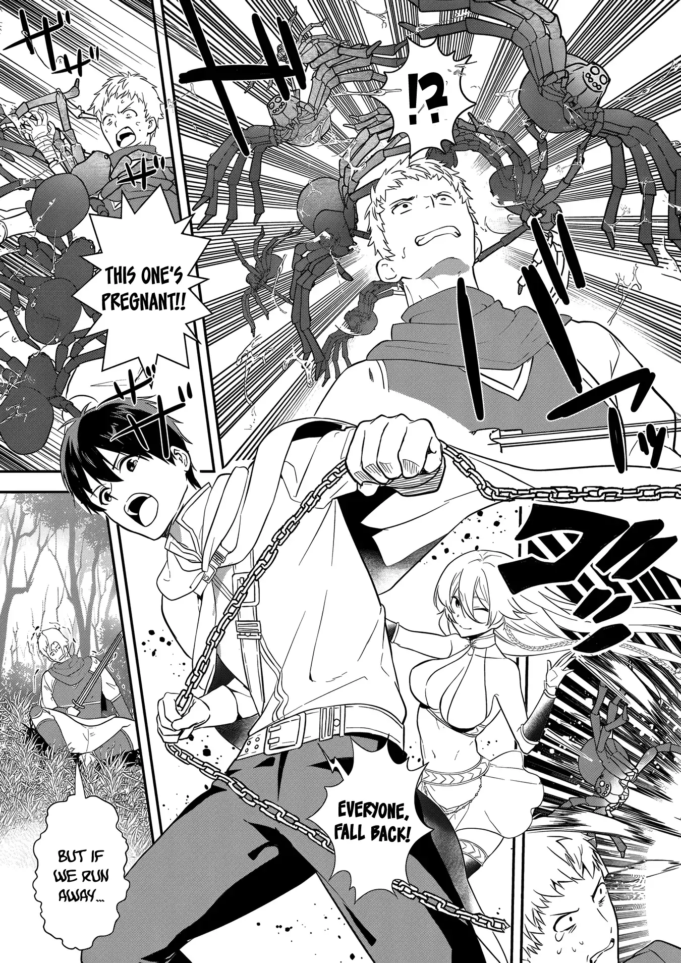 Akuyaku Reijou Desu Ga, Watashi O Anata No Seidorei Ni Shite Kudasai! Chapter 15 - page 9