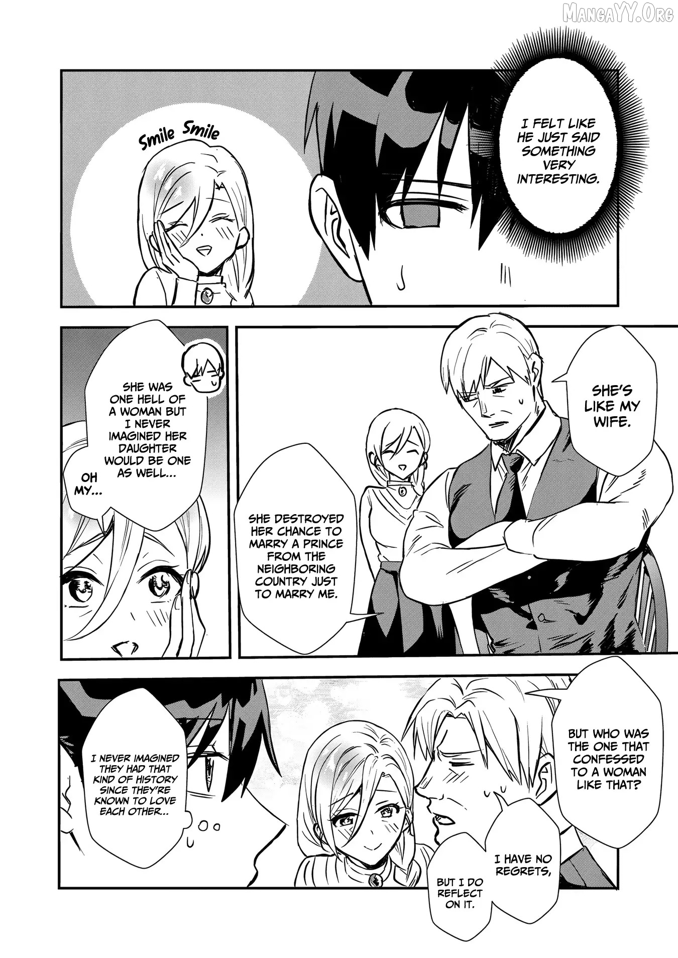 Akuyaku Reijou Desu Ga, Watashi O Anata No Seidorei Ni Shite Kudasai! Chapter 18 - page 11