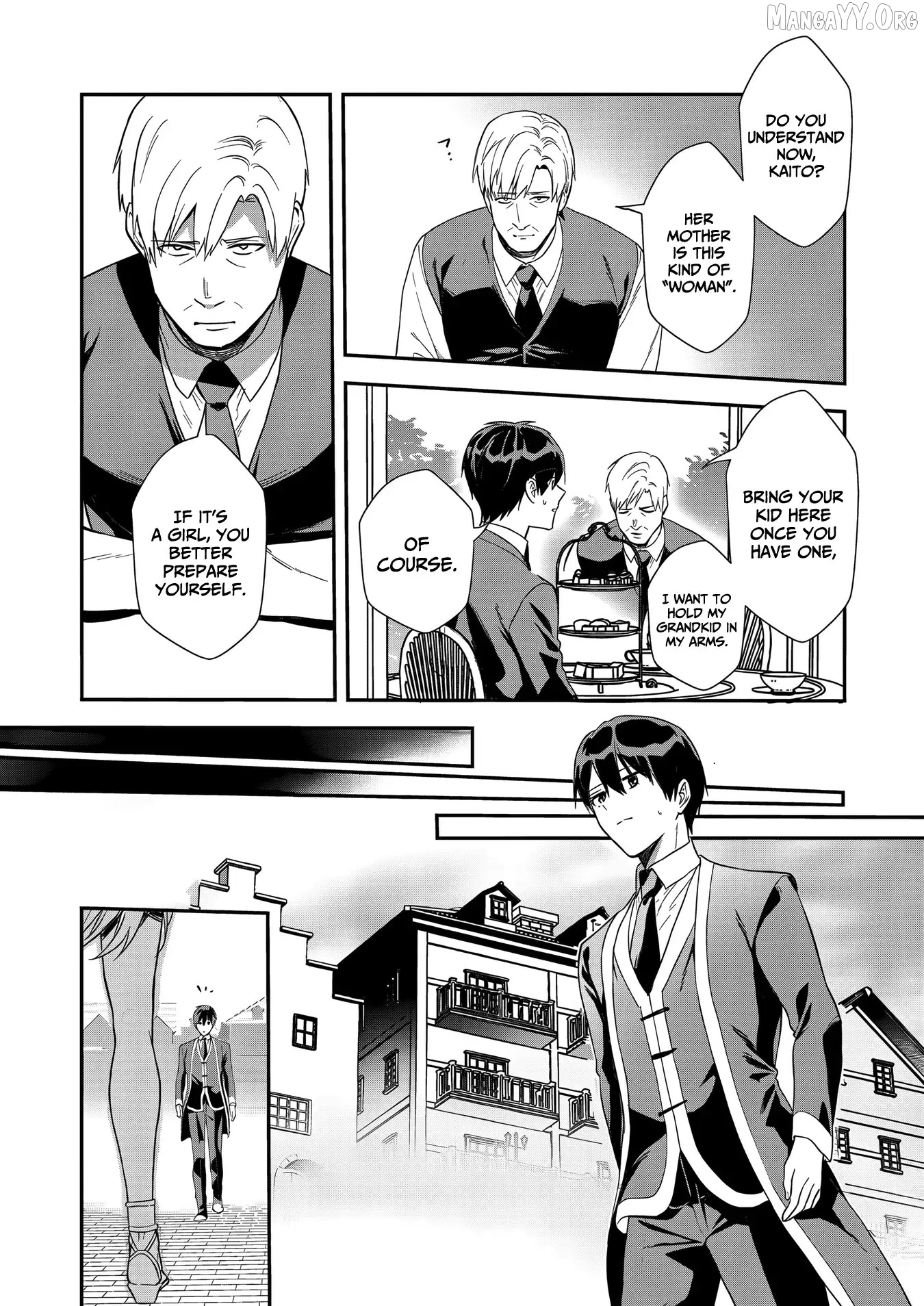 Akuyaku Reijou Desu Ga, Watashi O Anata No Seidorei Ni Shite Kudasai! Chapter 18 - page 16