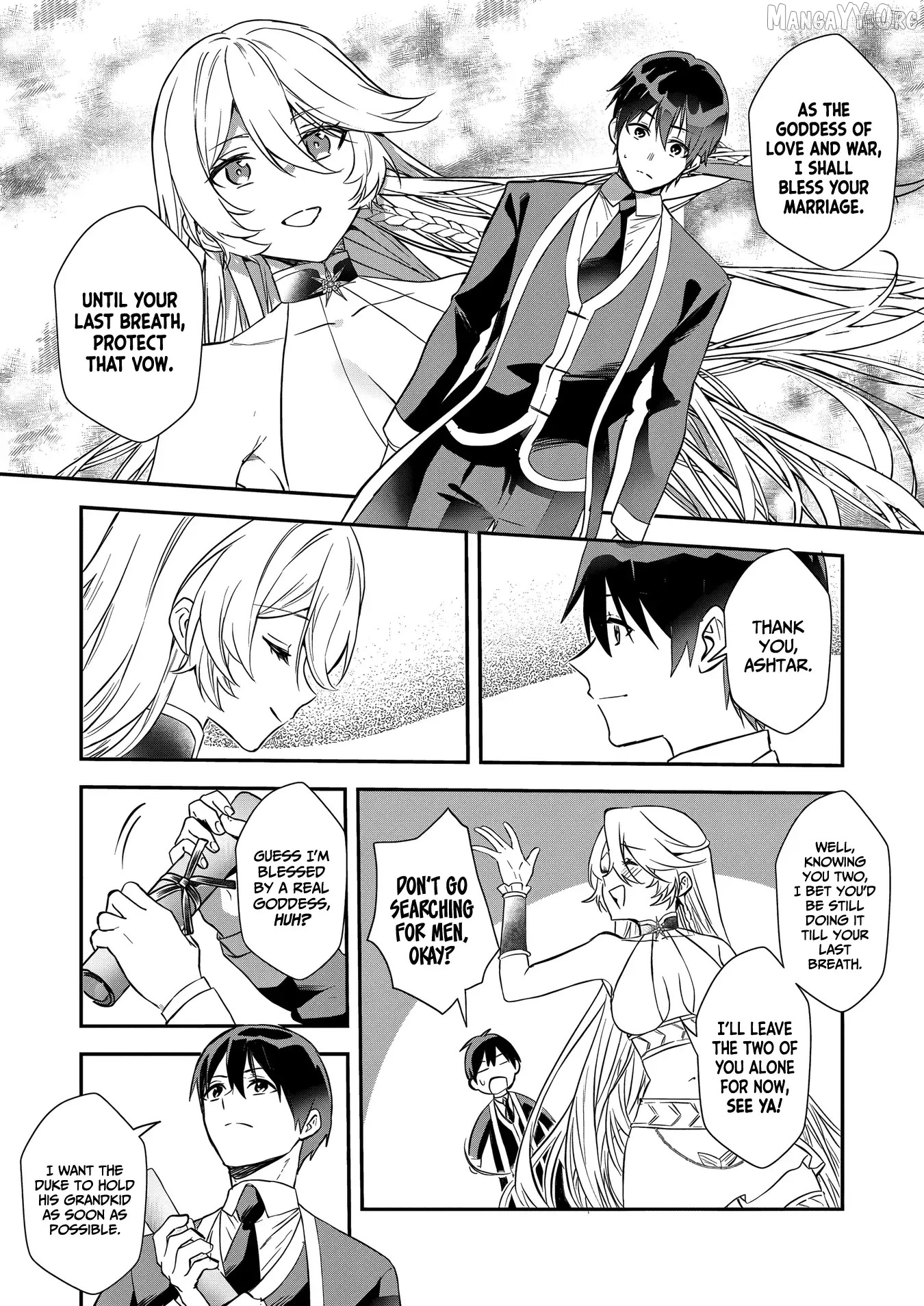 Akuyaku Reijou Desu Ga, Watashi O Anata No Seidorei Ni Shite Kudasai! Chapter 18 - page 18