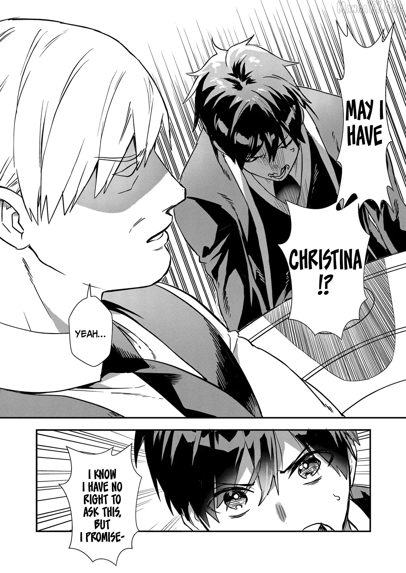 Akuyaku Reijou Desu Ga, Watashi O Anata No Seidorei Ni Shite Kudasai! Chapter 18 - page 7