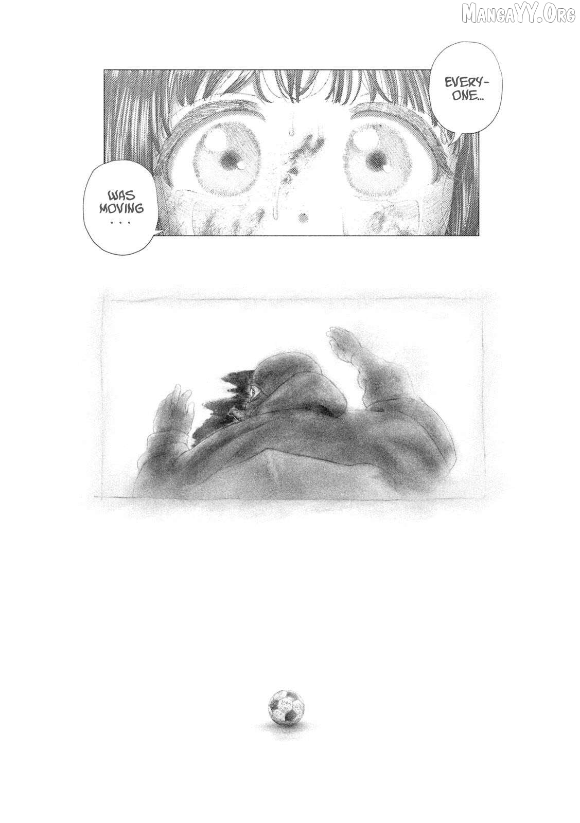 Nezumi No Hatsukoi Chapter 91 - page 11