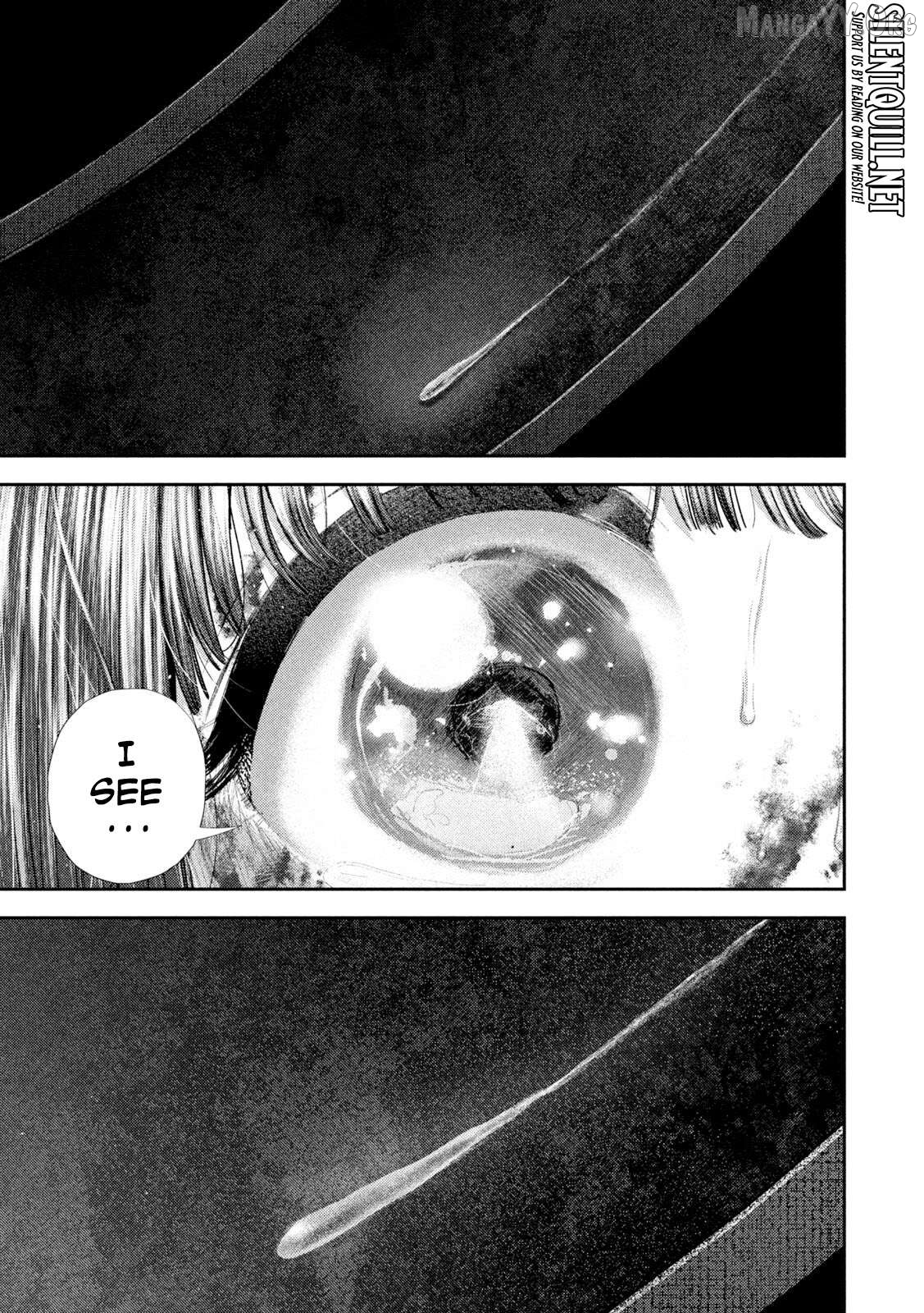 Nezumi No Hatsukoi Chapter 91 - page 13