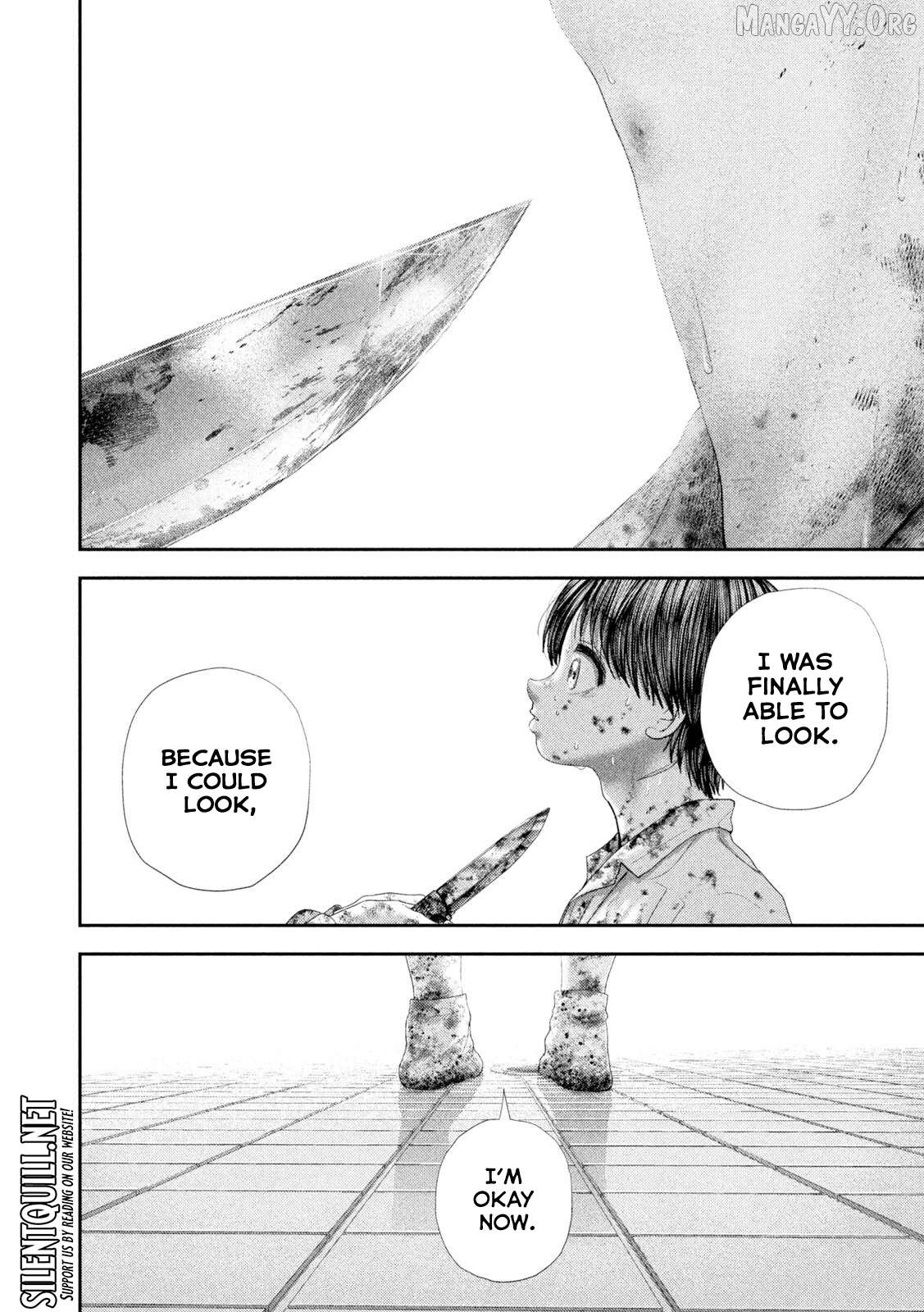 Nezumi No Hatsukoi Chapter 91 - page 19