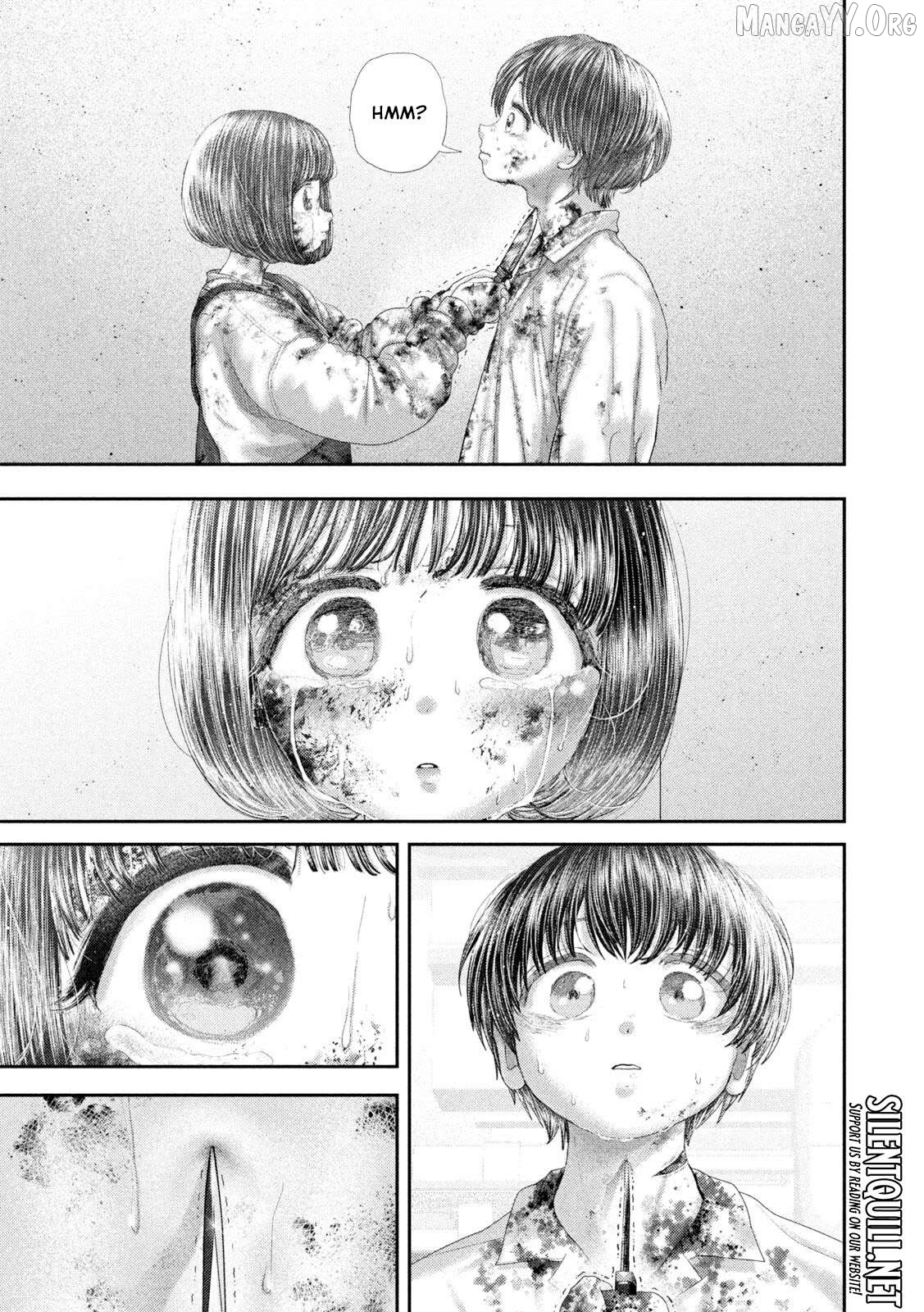 Nezumi No Hatsukoi Chapter 91 - page 7