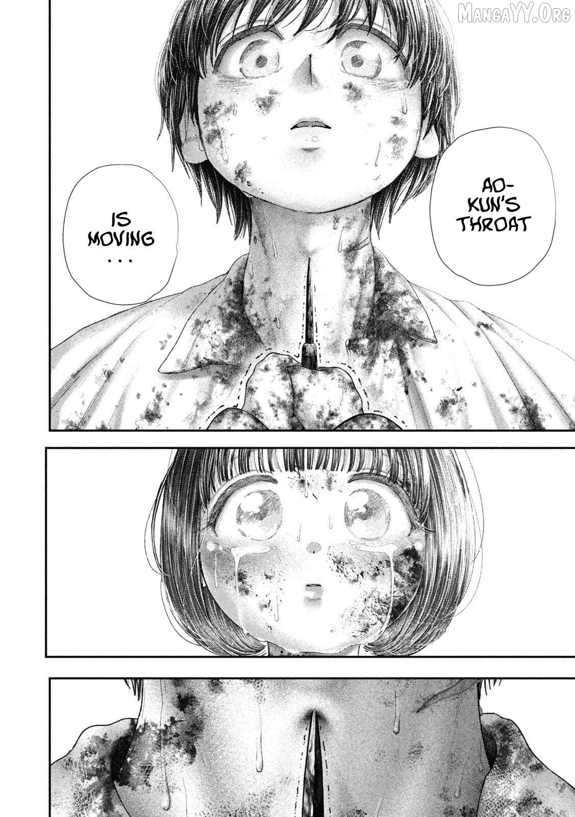 Nezumi No Hatsukoi Chapter 91 - page 8