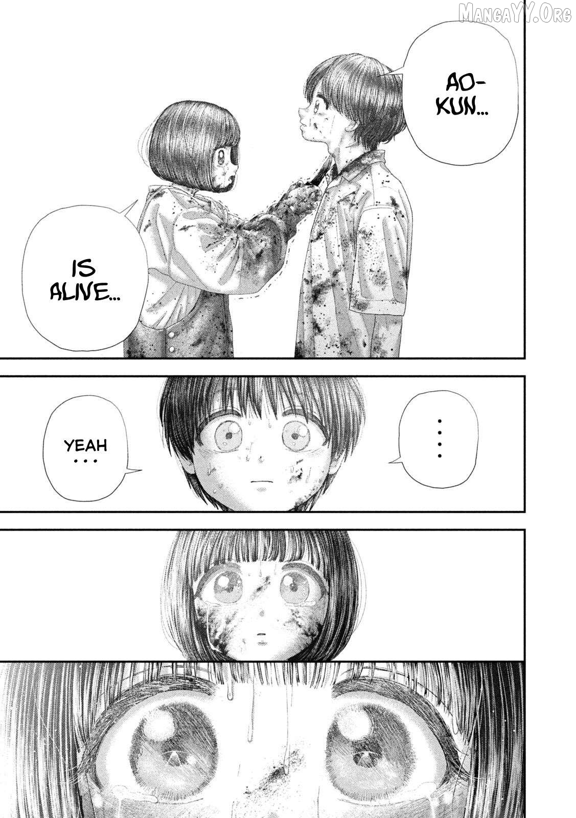 Nezumi No Hatsukoi Chapter 91 - page 9