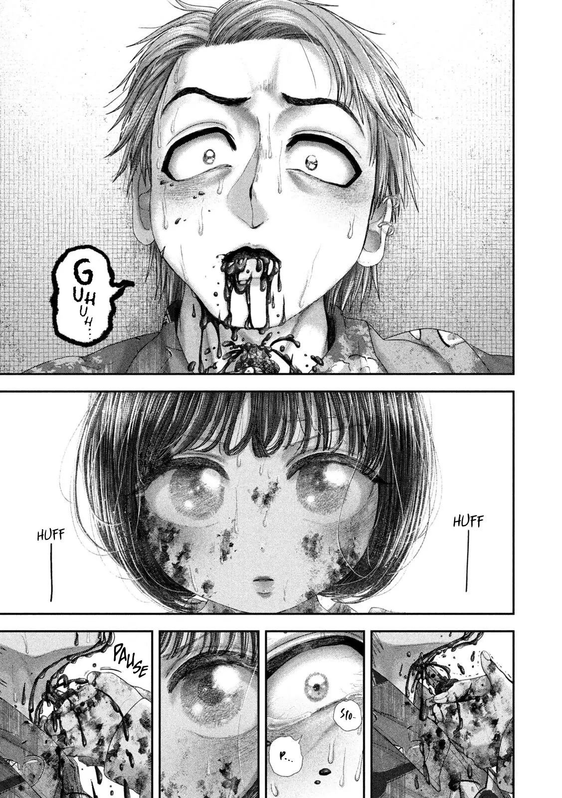 Nezumi No Hatsukoi Chapter 92 - page 11