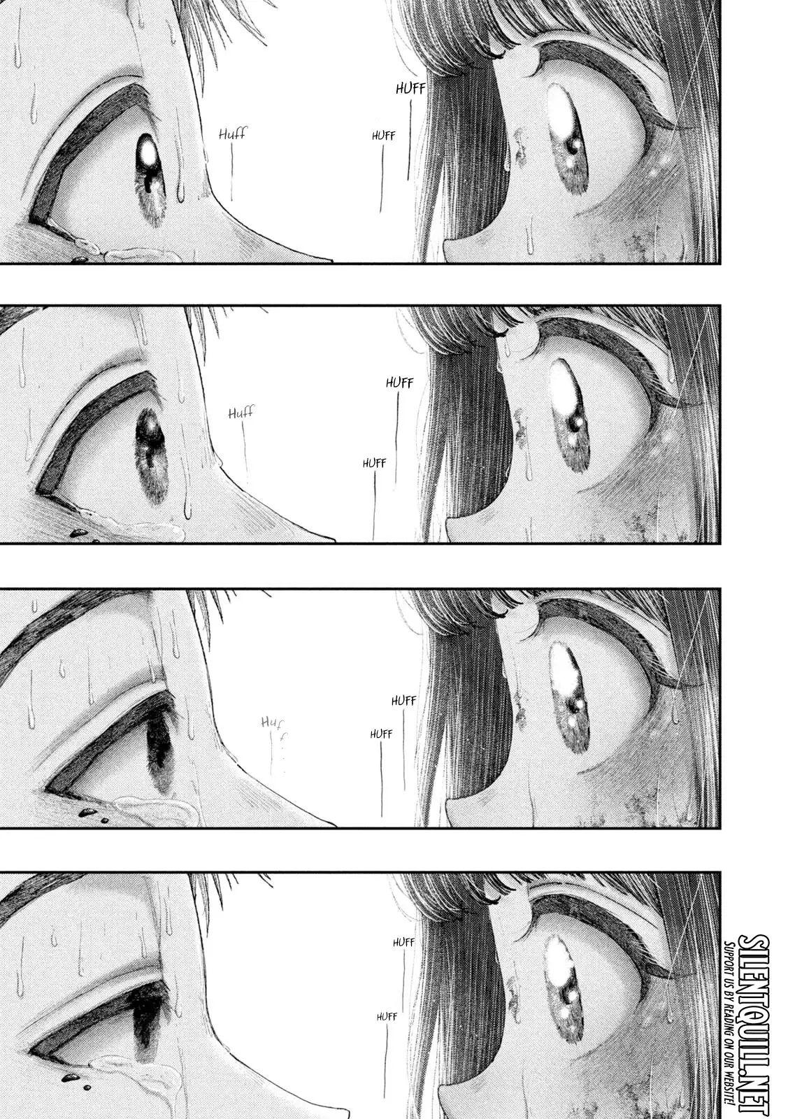 Nezumi No Hatsukoi Chapter 92 - page 13