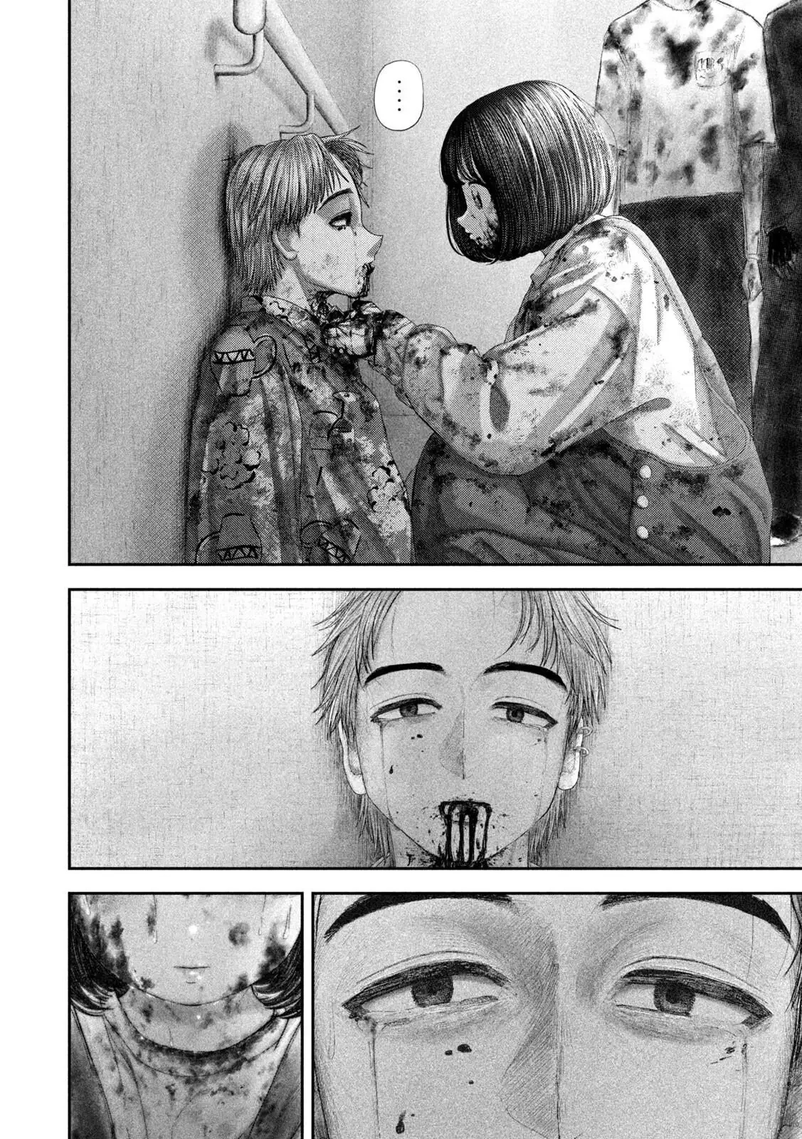 Nezumi No Hatsukoi Chapter 92 - page 14