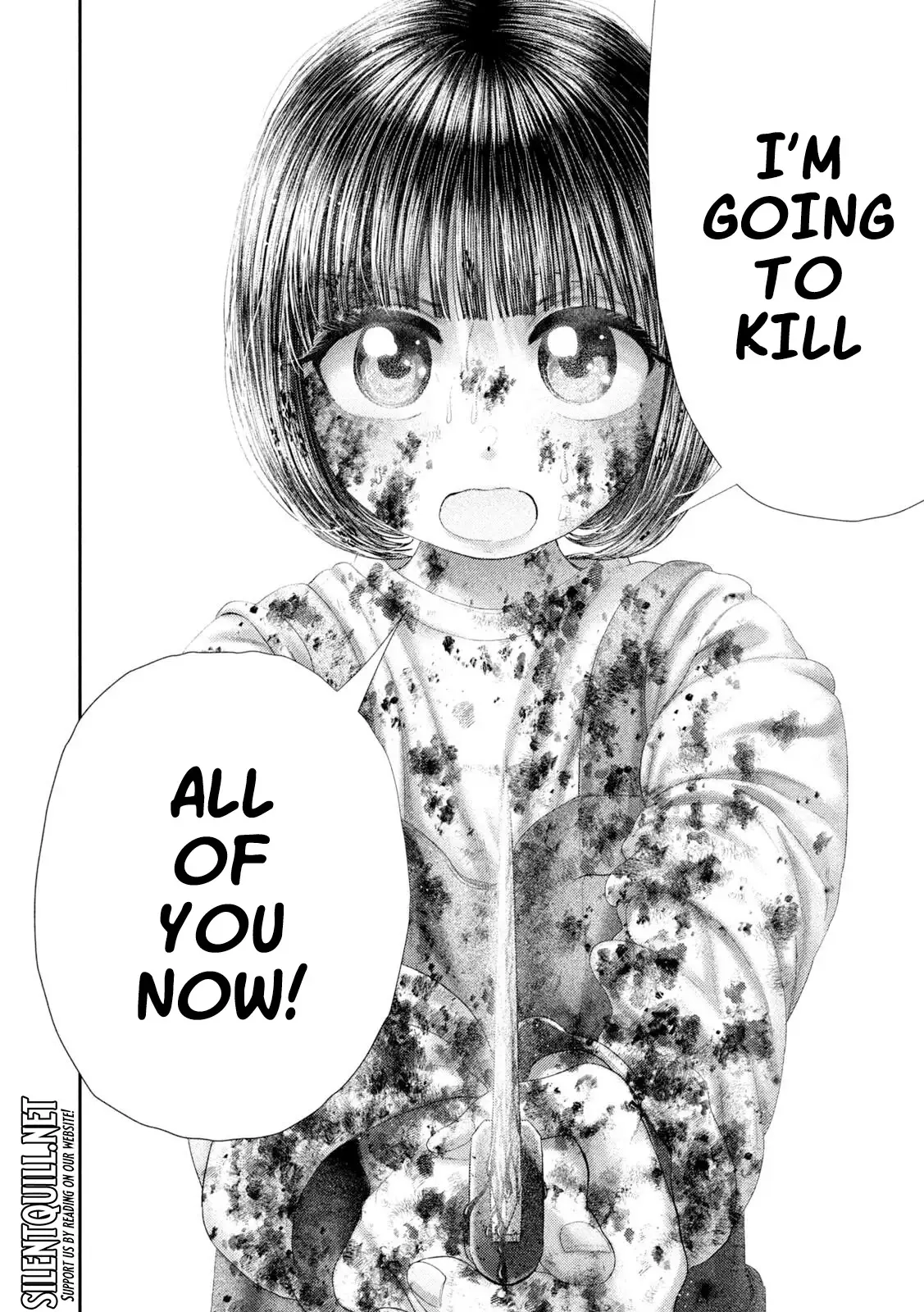 Nezumi No Hatsukoi Chapter 92 - page 16