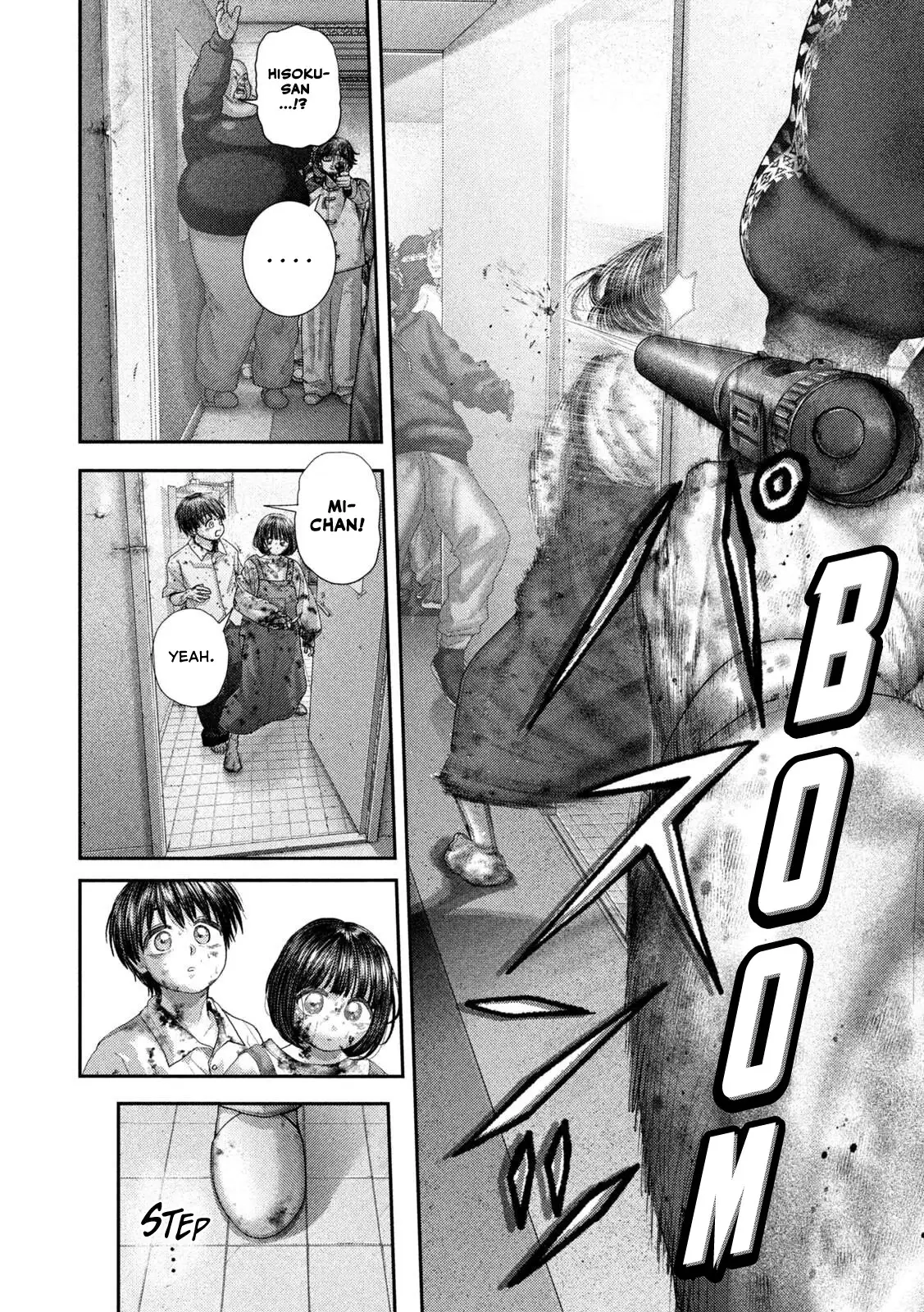 Nezumi No Hatsukoi Chapter 92 - page 18