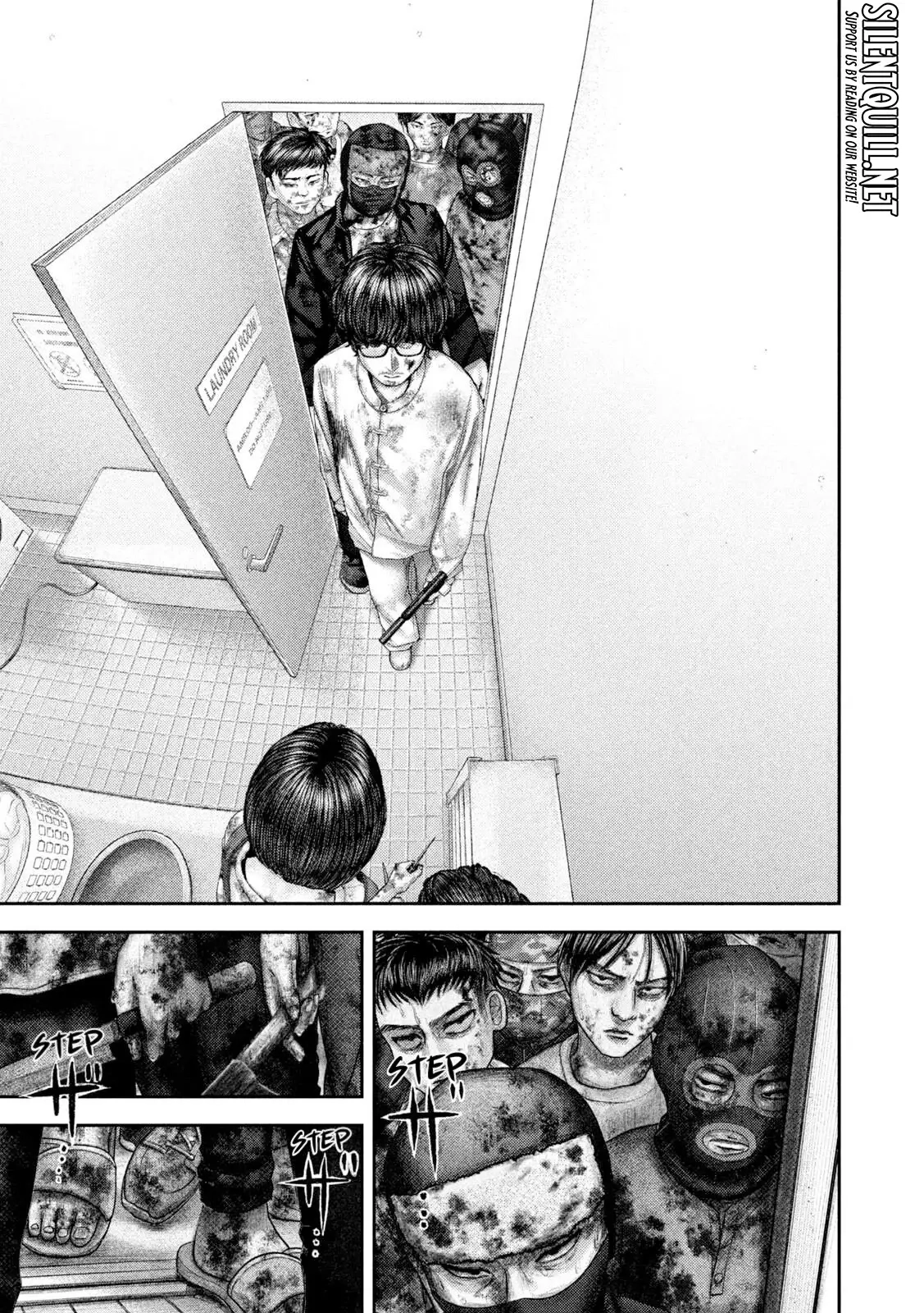 Nezumi No Hatsukoi Chapter 92 - page 19