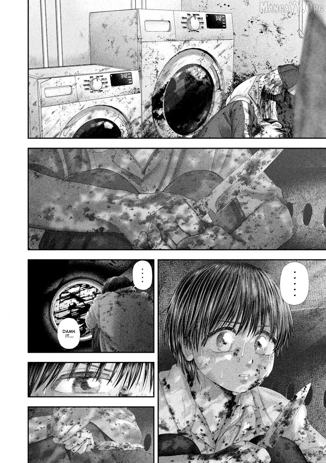 Nezumi No Hatsukoi Chapter 93 - page 14