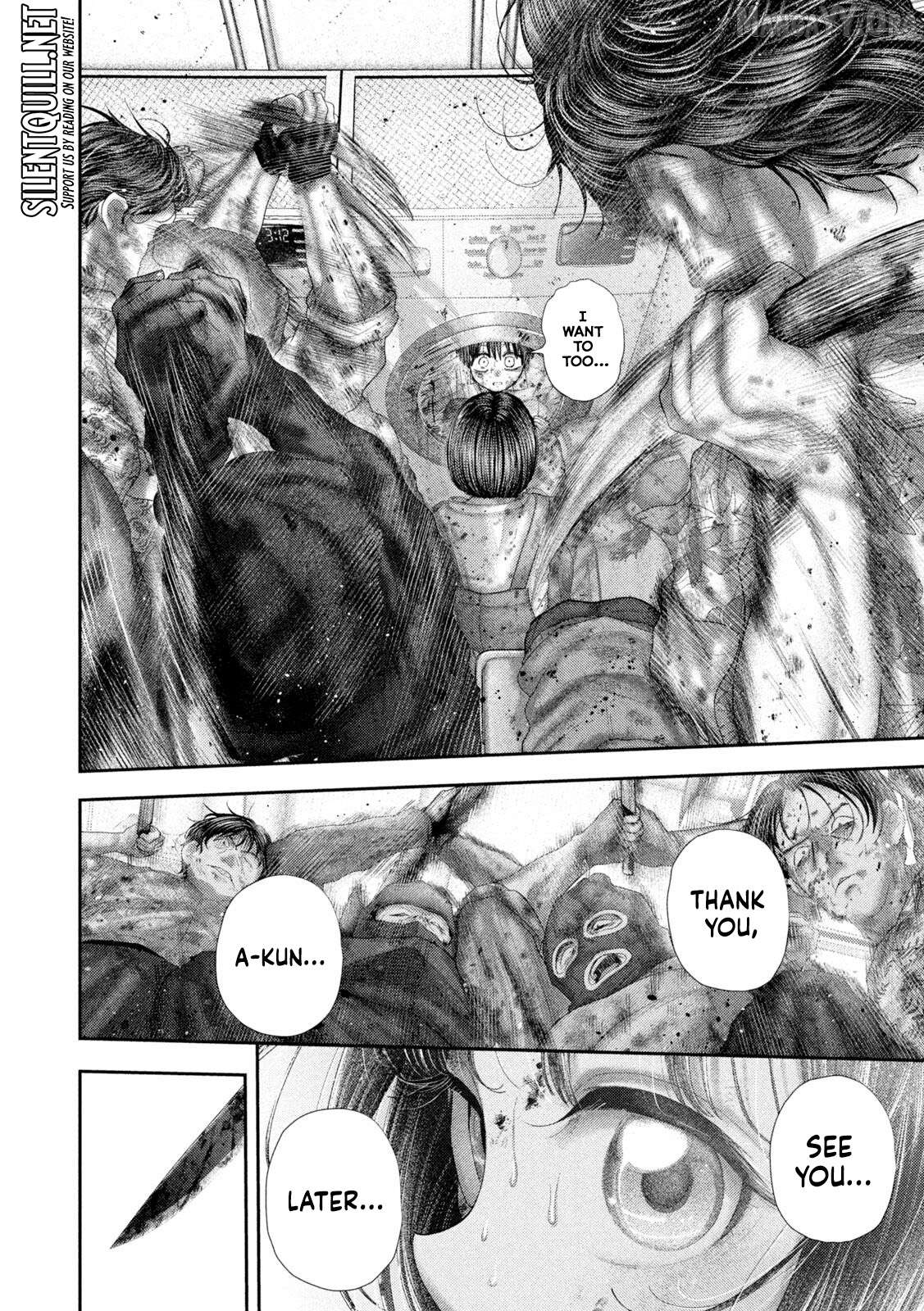 Nezumi No Hatsukoi Chapter 93 - page 16
