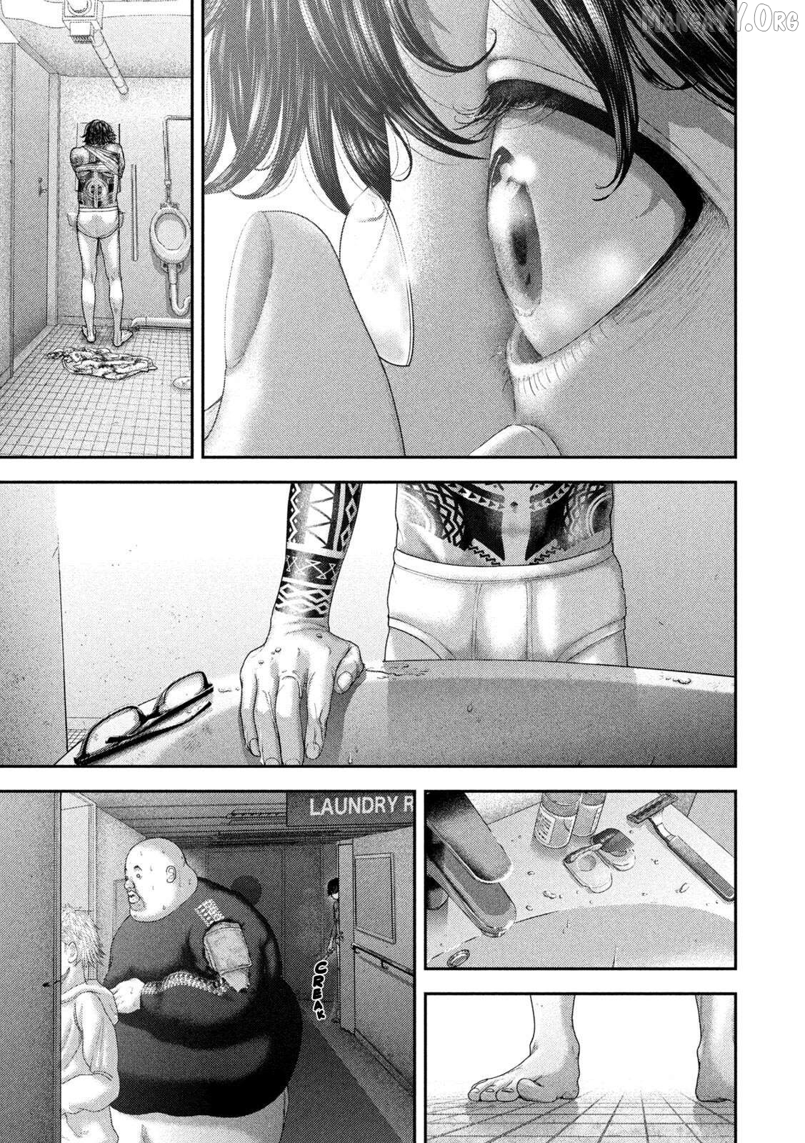 Nezumi No Hatsukoi Chapter 93 - page 17