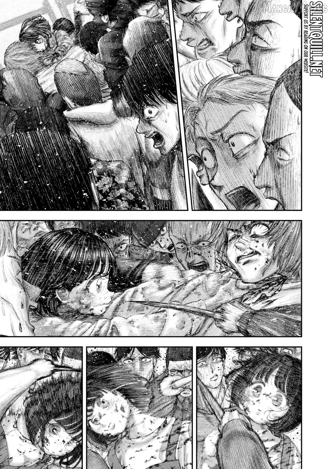 Nezumi No Hatsukoi Chapter 93 - page 4