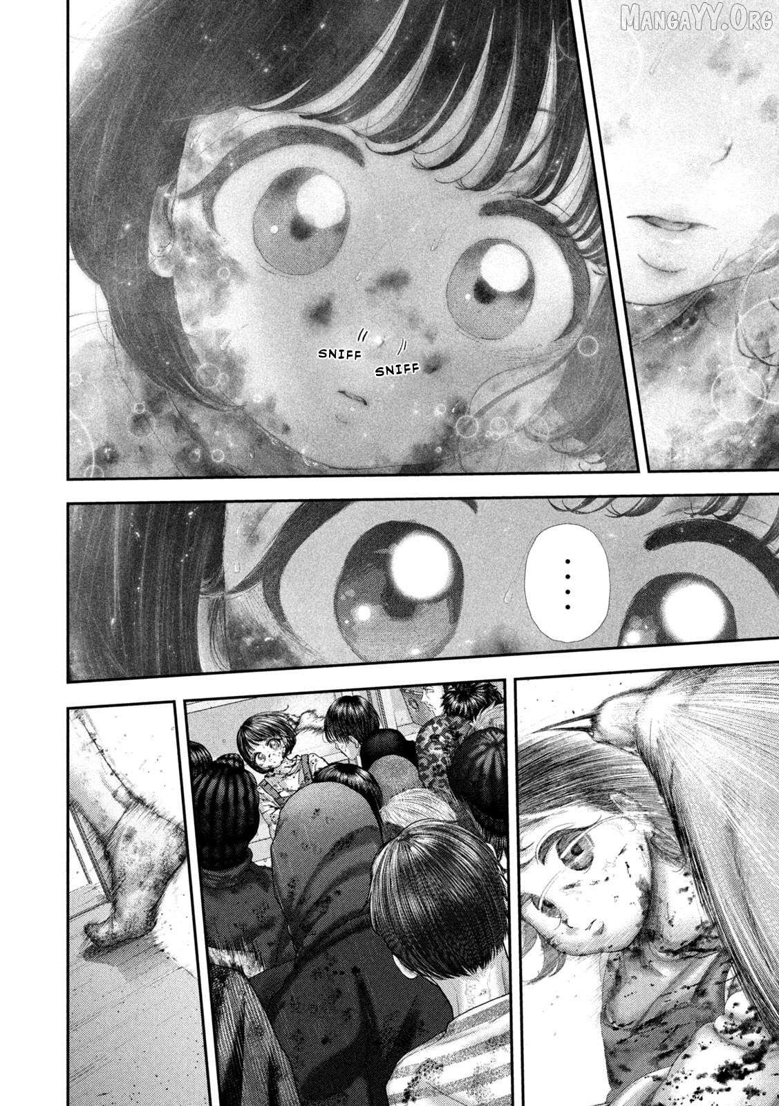 Nezumi No Hatsukoi Chapter 93 - page 5
