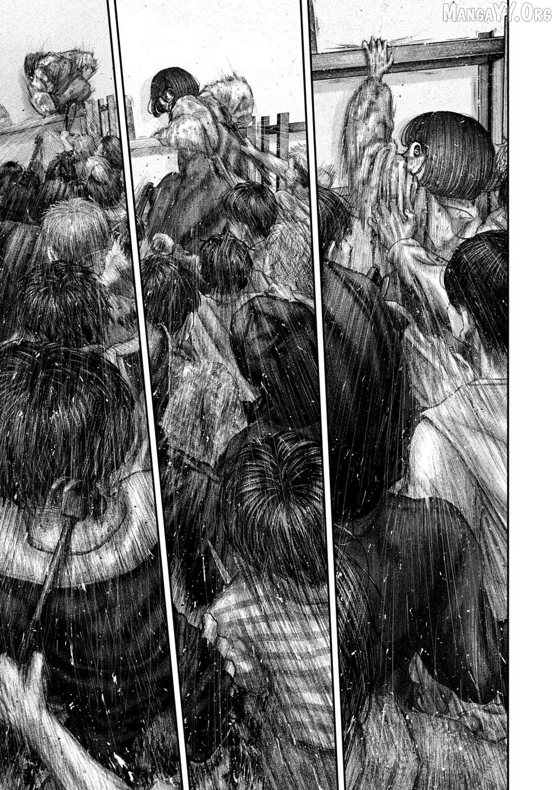 Nezumi No Hatsukoi Chapter 93 - page 6