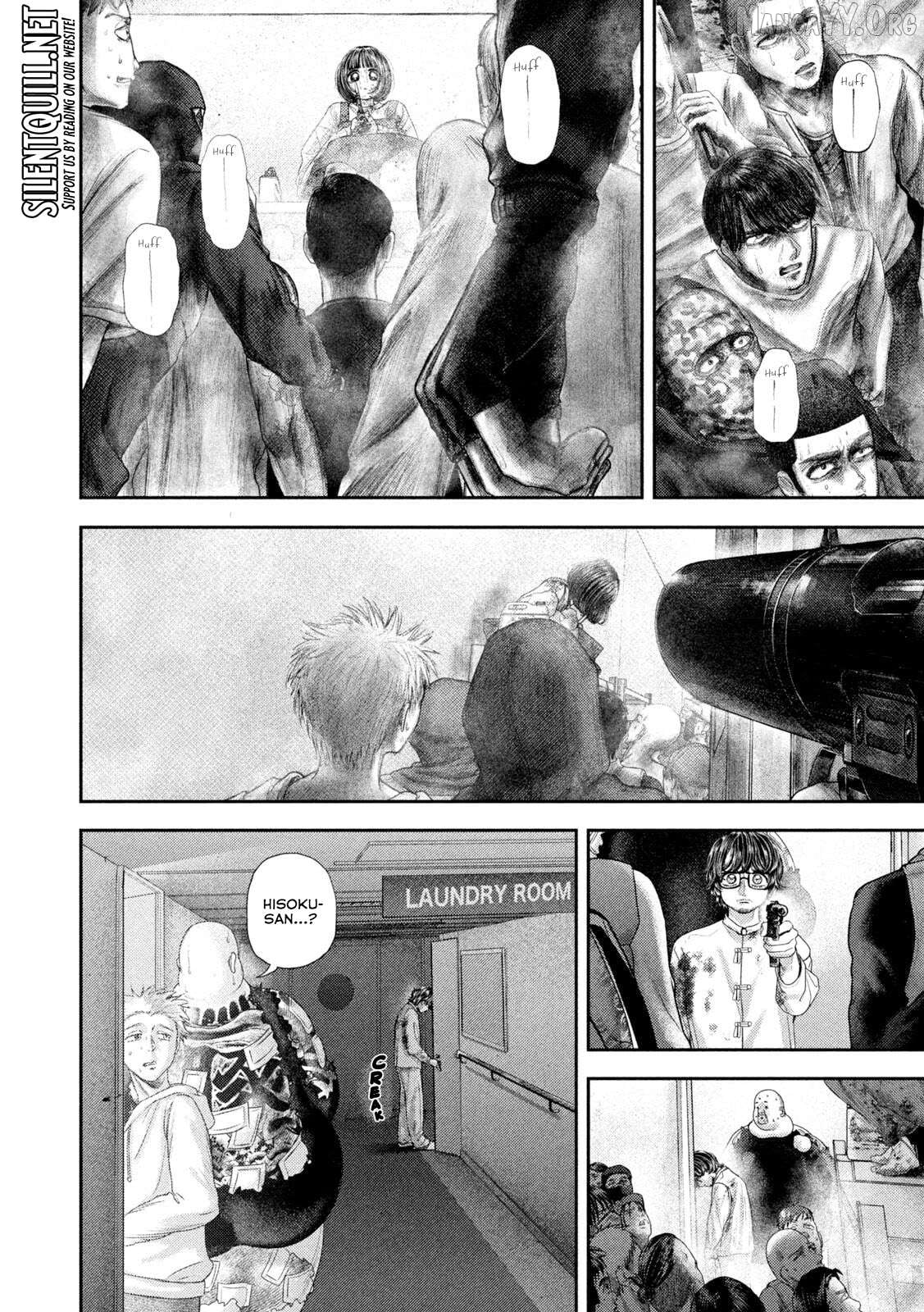 Nezumi No Hatsukoi Chapter 93 - page 7
