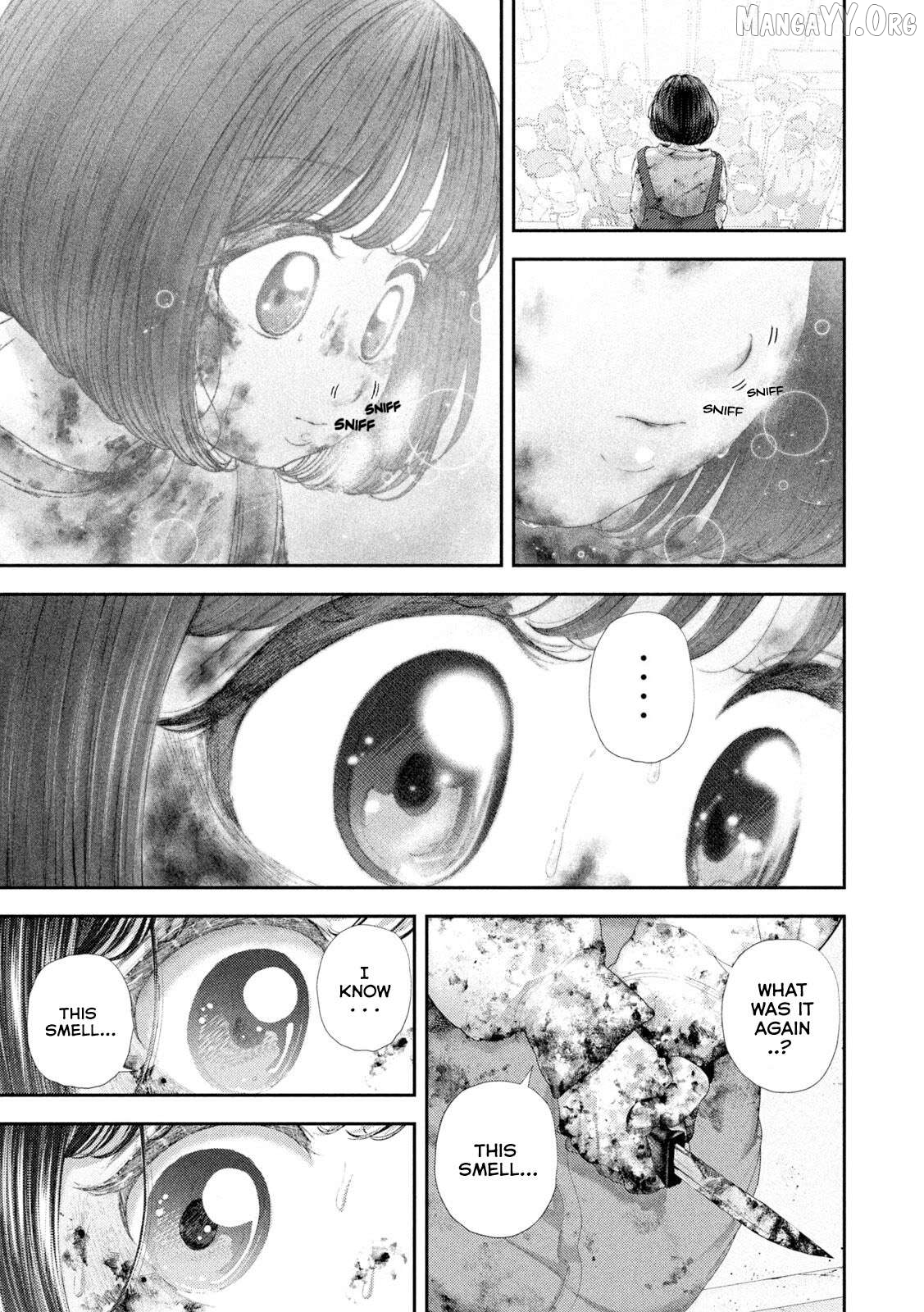 Nezumi No Hatsukoi Chapter 93 - page 8