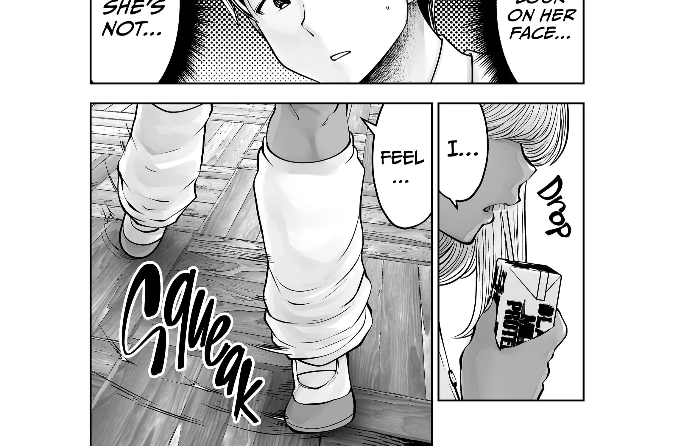 Burakku Gakkou ni Tsutomete Shimatta Sensei Chapter 32 - page 20