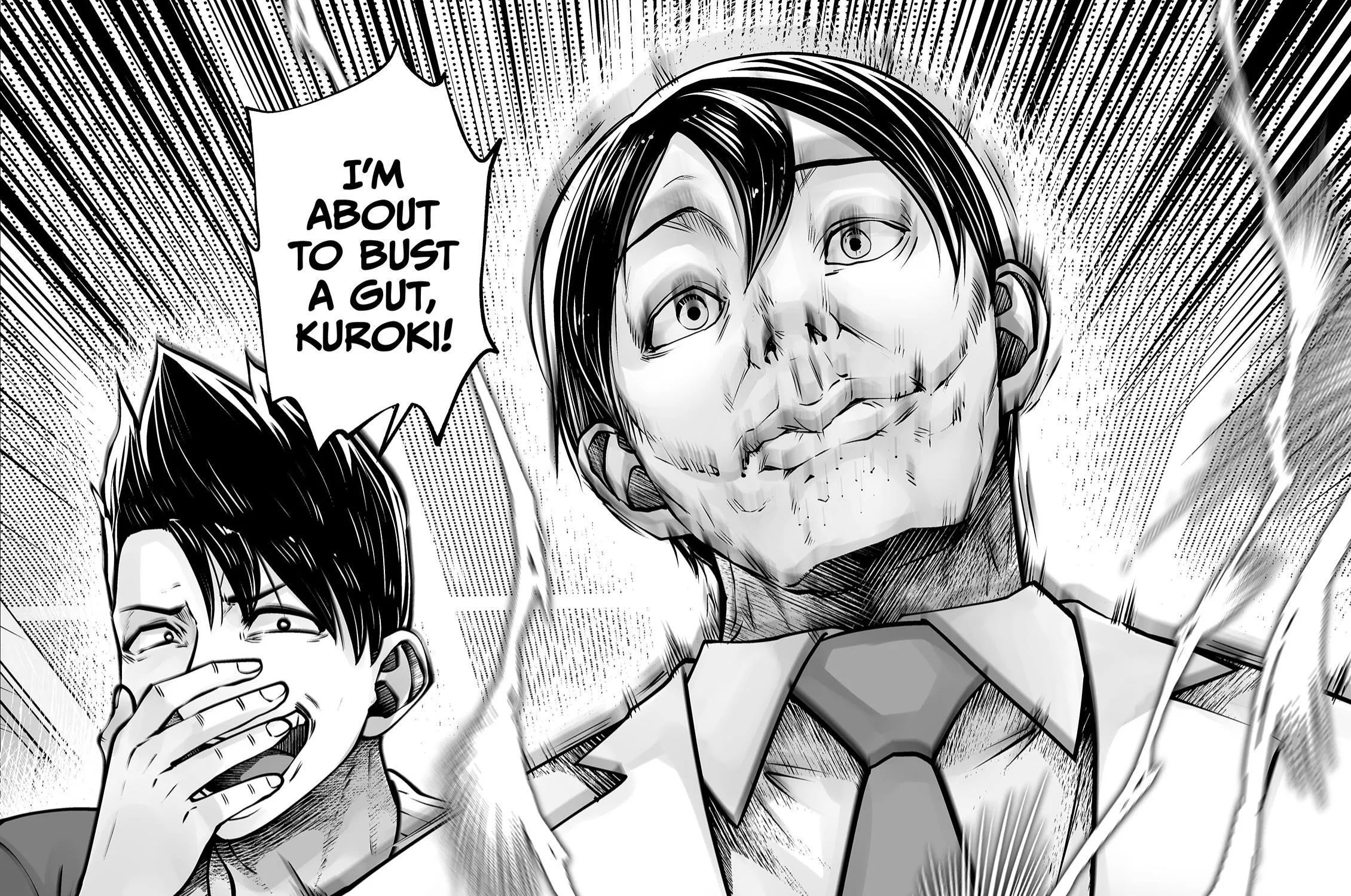 Burakku Gakkou ni Tsutomete Shimatta Sensei Chapter 32 - page 25
