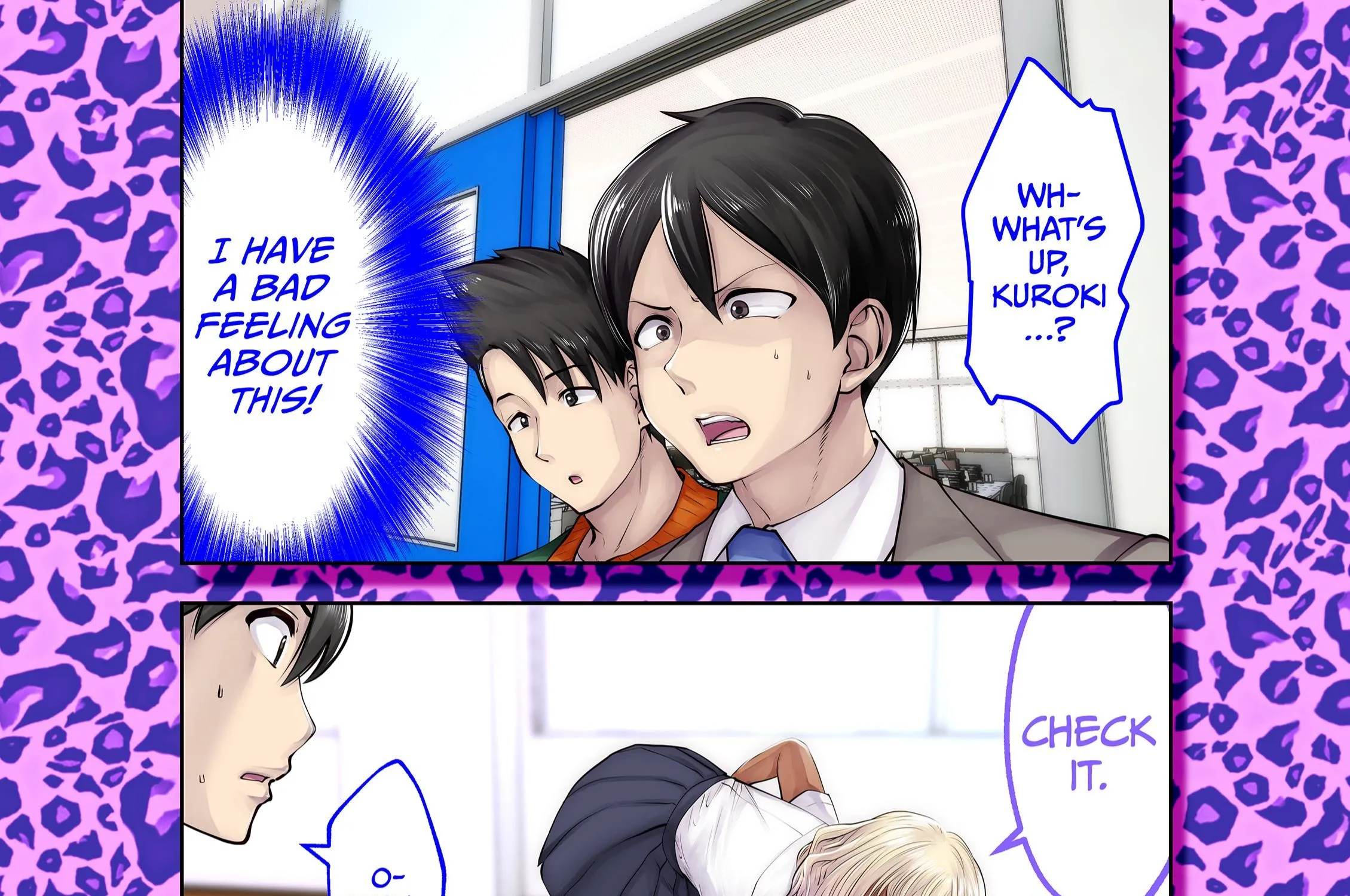Burakku Gakkou ni Tsutomete Shimatta Sensei Chapter 32 - page 4