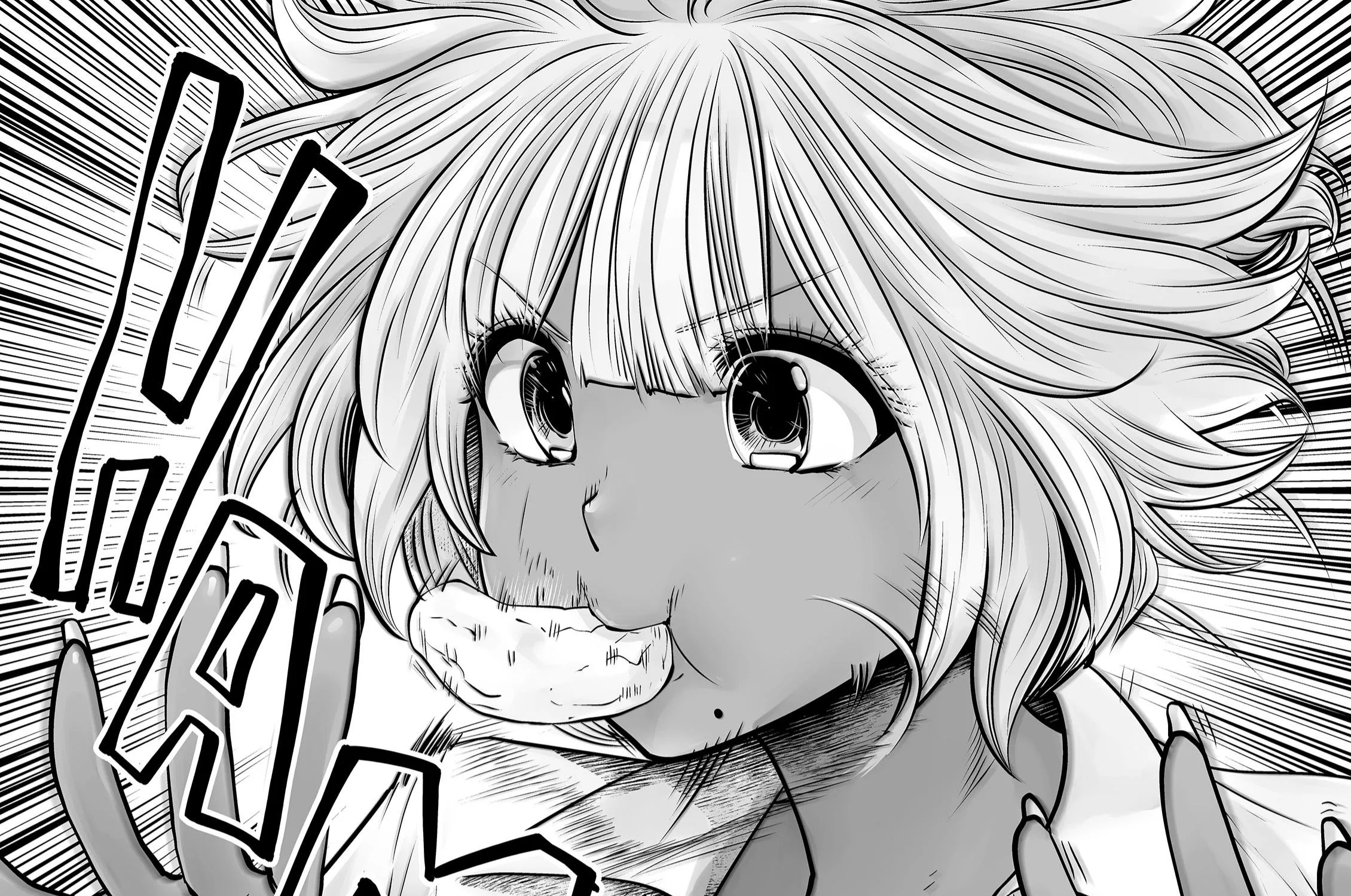 Burakku Gakkou ni Tsutomete Shimatta Sensei Chapter 32 - page 40