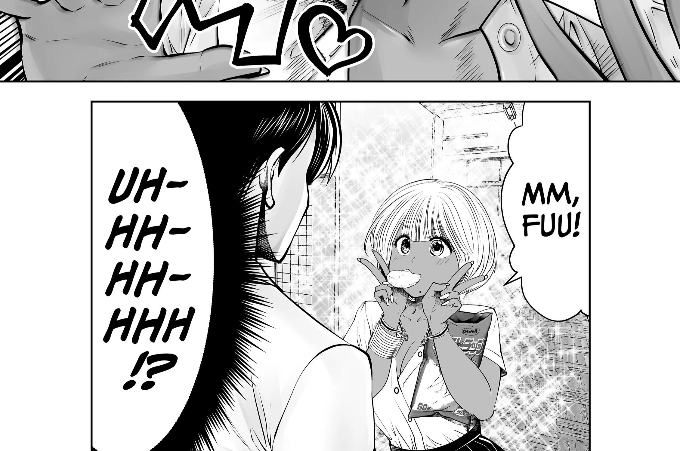 Burakku Gakkou ni Tsutomete Shimatta Sensei Chapter 32 - page 41
