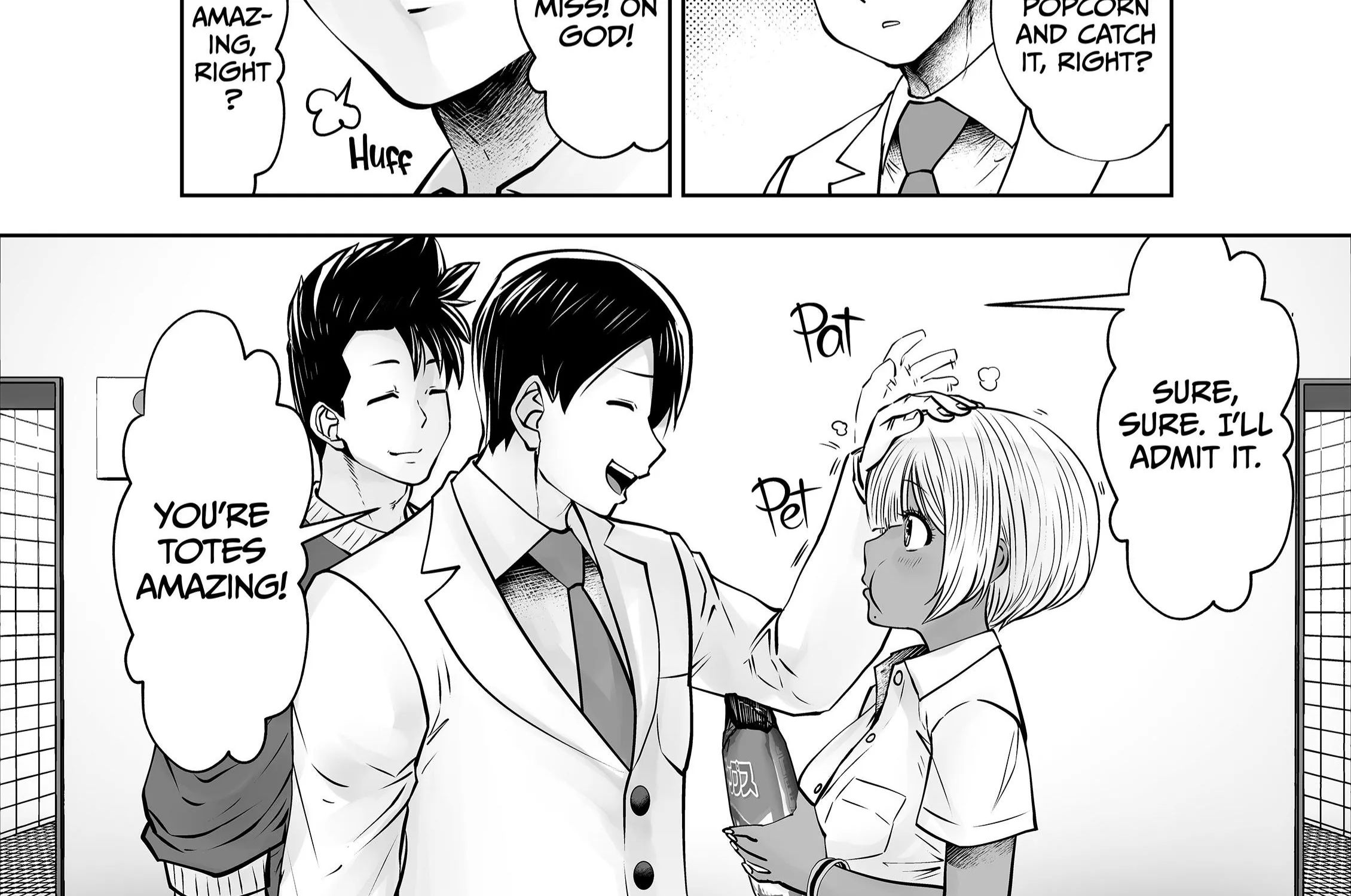 Burakku Gakkou ni Tsutomete Shimatta Sensei Chapter 32 - page 50