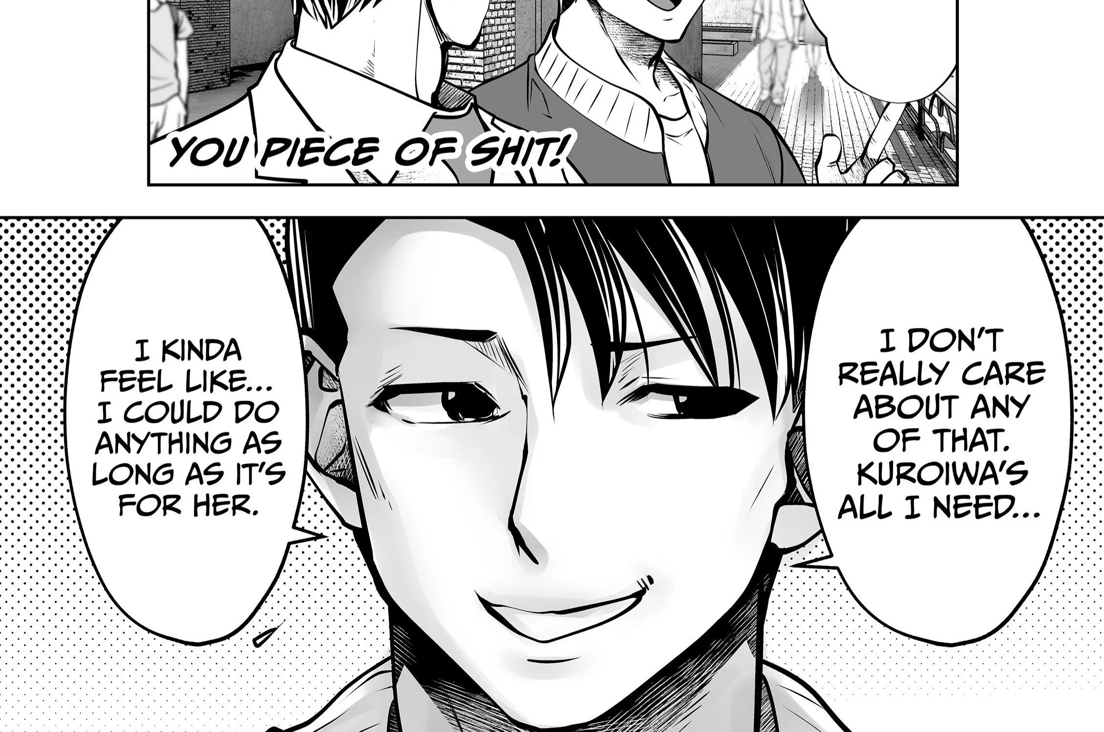 Burakku Gakkou ni Tsutomete Shimatta Sensei Chapter 32 - page 62