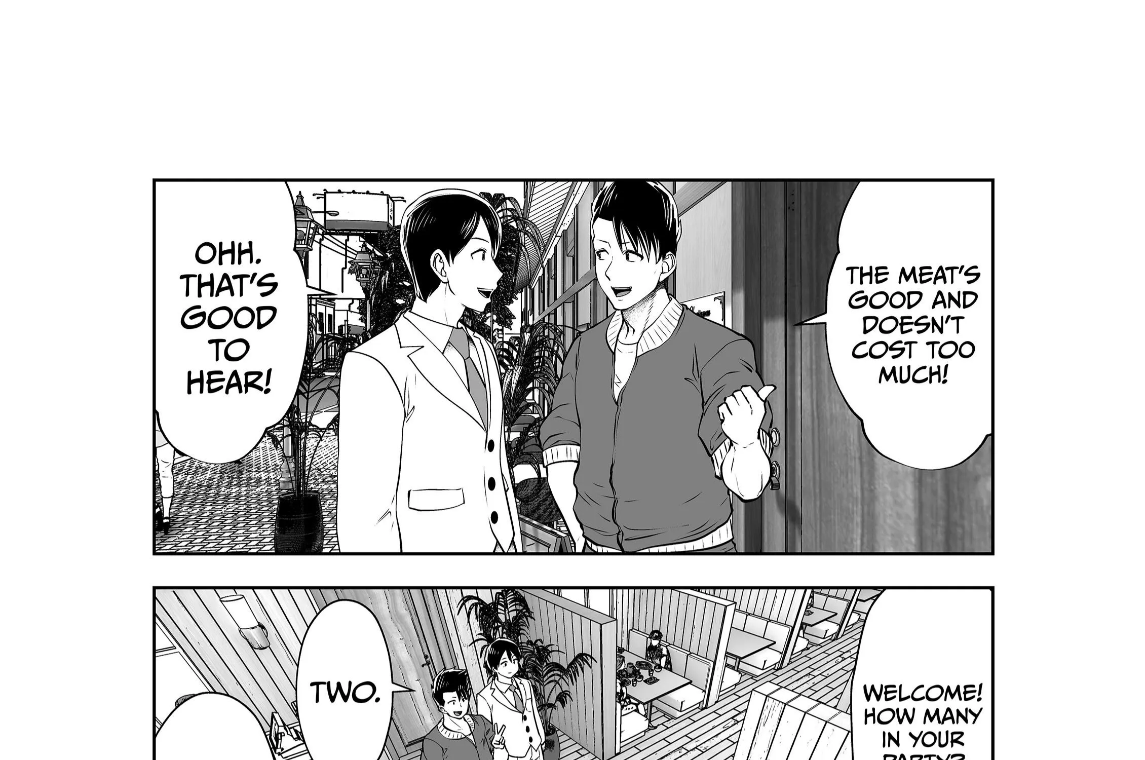 Burakku Gakkou ni Tsutomete Shimatta Sensei Chapter 32 - page 67