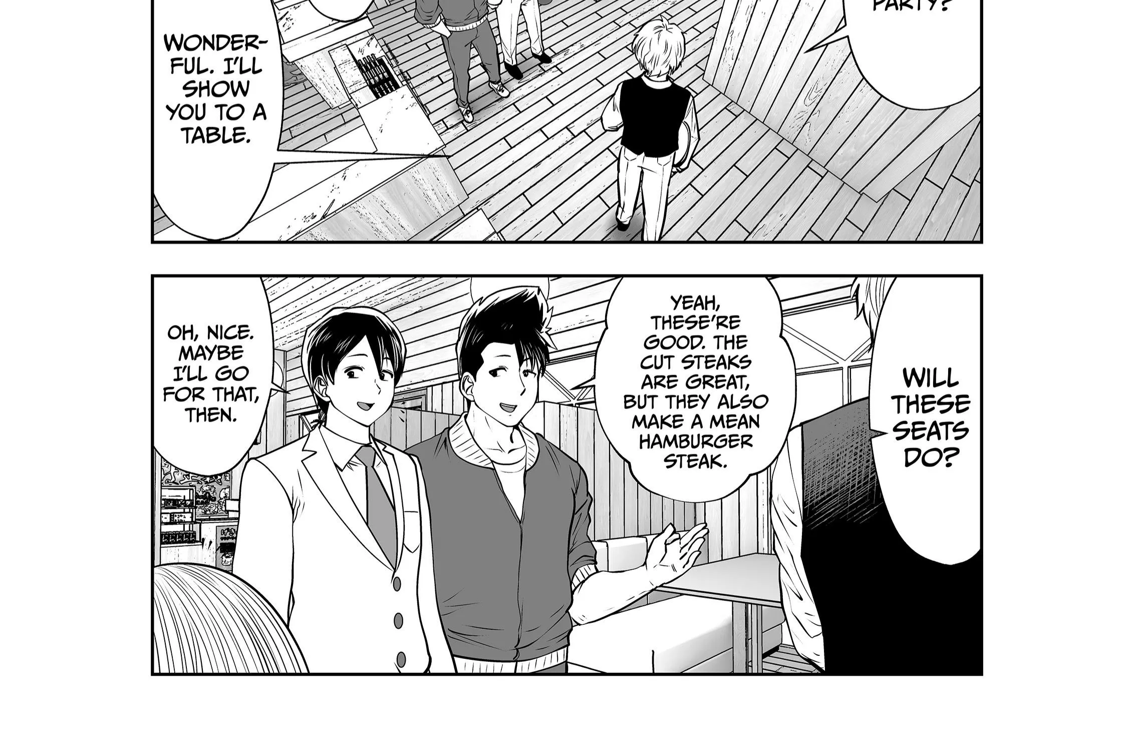 Burakku Gakkou ni Tsutomete Shimatta Sensei Chapter 32 - page 68