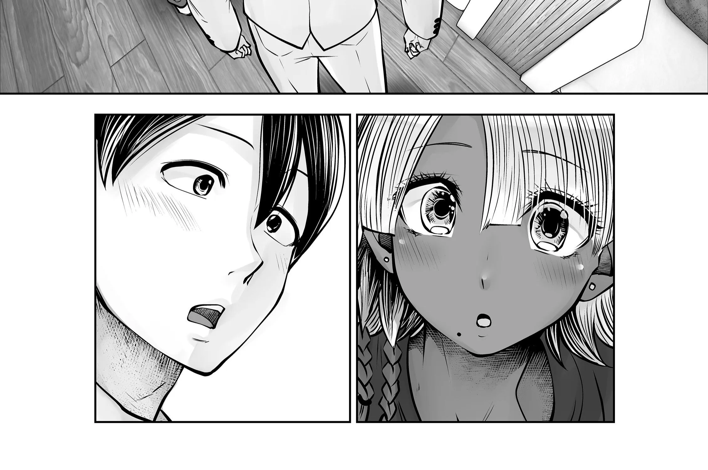 Burakku Gakkou ni Tsutomete Shimatta Sensei Chapter 32 - page 71