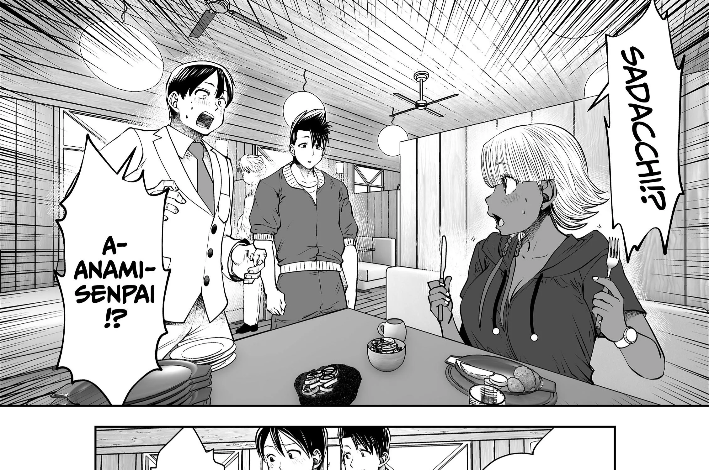 Burakku Gakkou ni Tsutomete Shimatta Sensei Chapter 32 - page 73