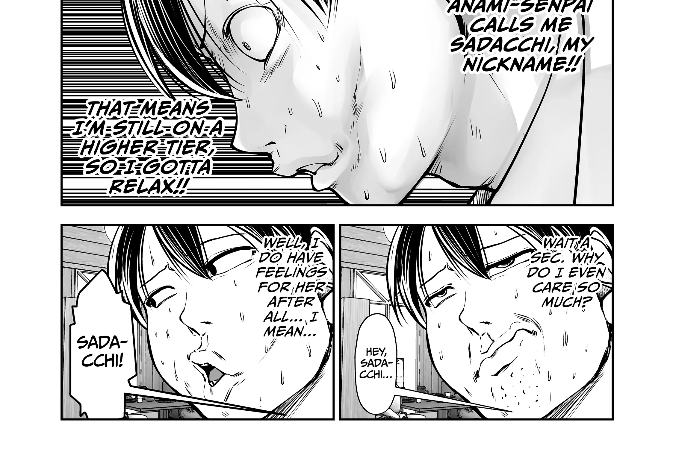Burakku Gakkou ni Tsutomete Shimatta Sensei Chapter 33 - page 20