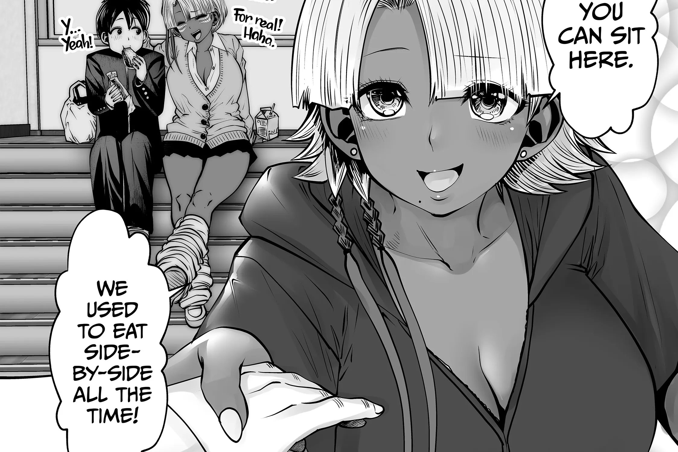 Burakku Gakkou ni Tsutomete Shimatta Sensei Chapter 33 - page 26