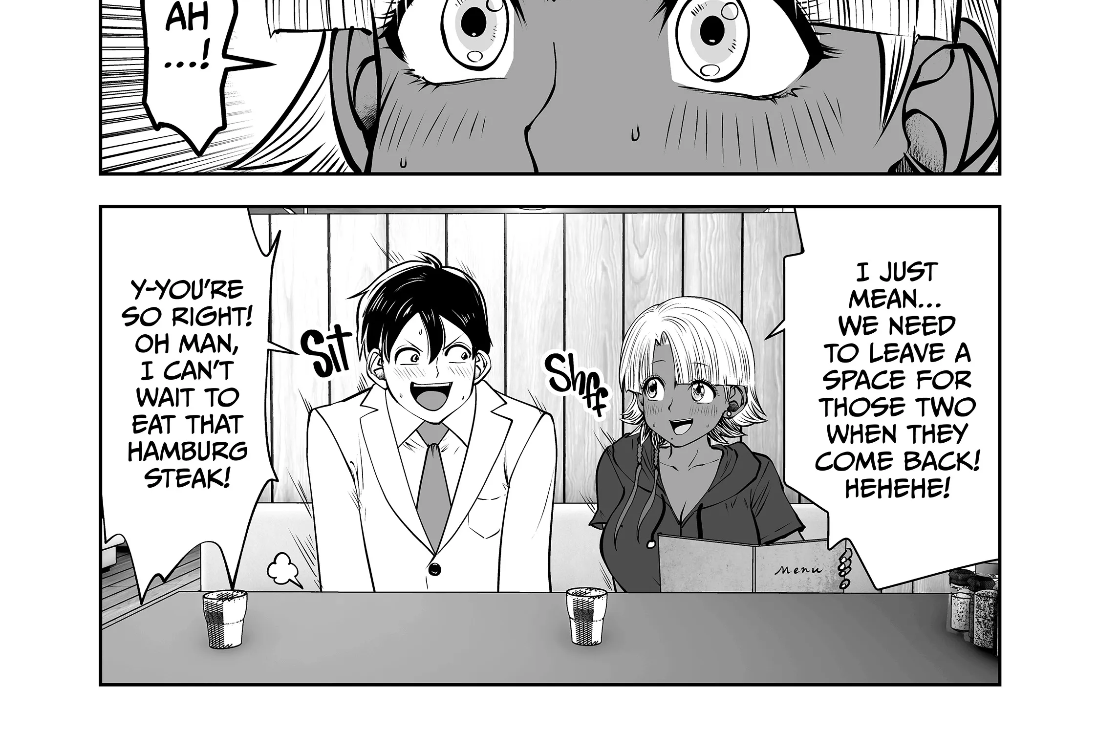 Burakku Gakkou ni Tsutomete Shimatta Sensei Chapter 33 - page 29