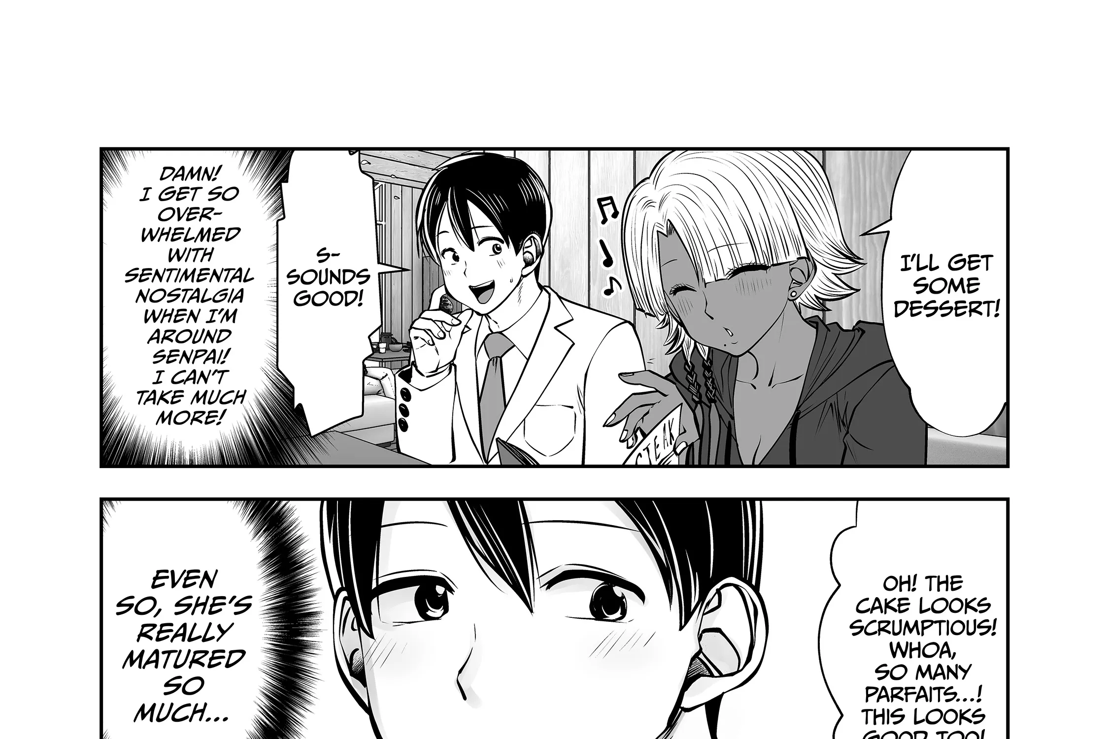 Burakku Gakkou ni Tsutomete Shimatta Sensei Chapter 33 - page 31