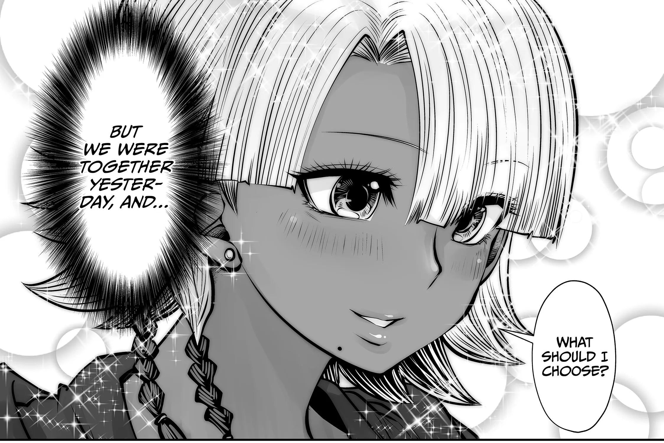 Burakku Gakkou ni Tsutomete Shimatta Sensei Chapter 33 - page 34
