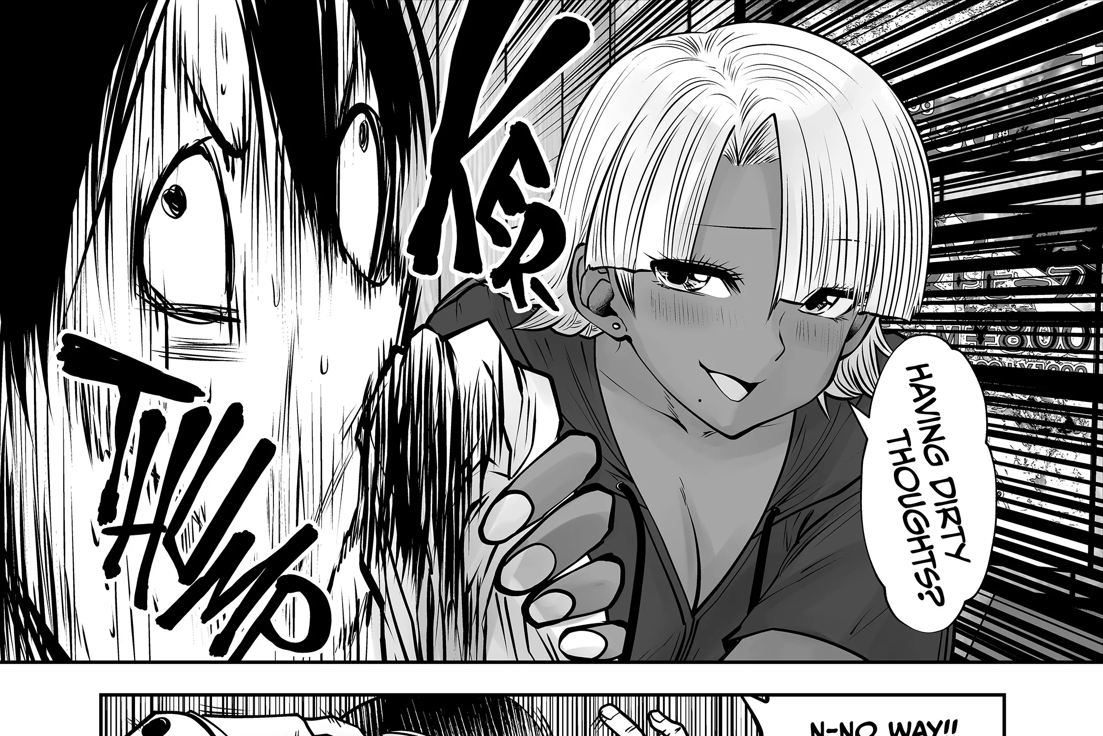 Burakku Gakkou ni Tsutomete Shimatta Sensei Chapter 33 - page 40