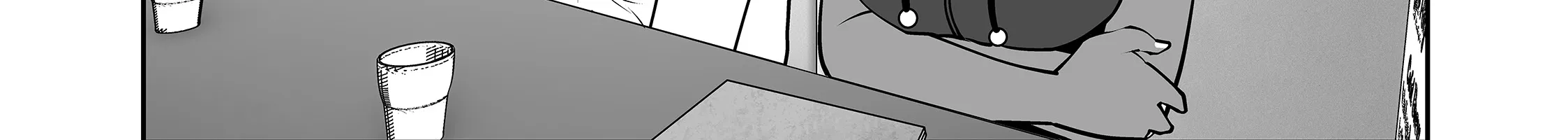 Burakku Gakkou ni Tsutomete Shimatta Sensei Chapter 33 - page 42