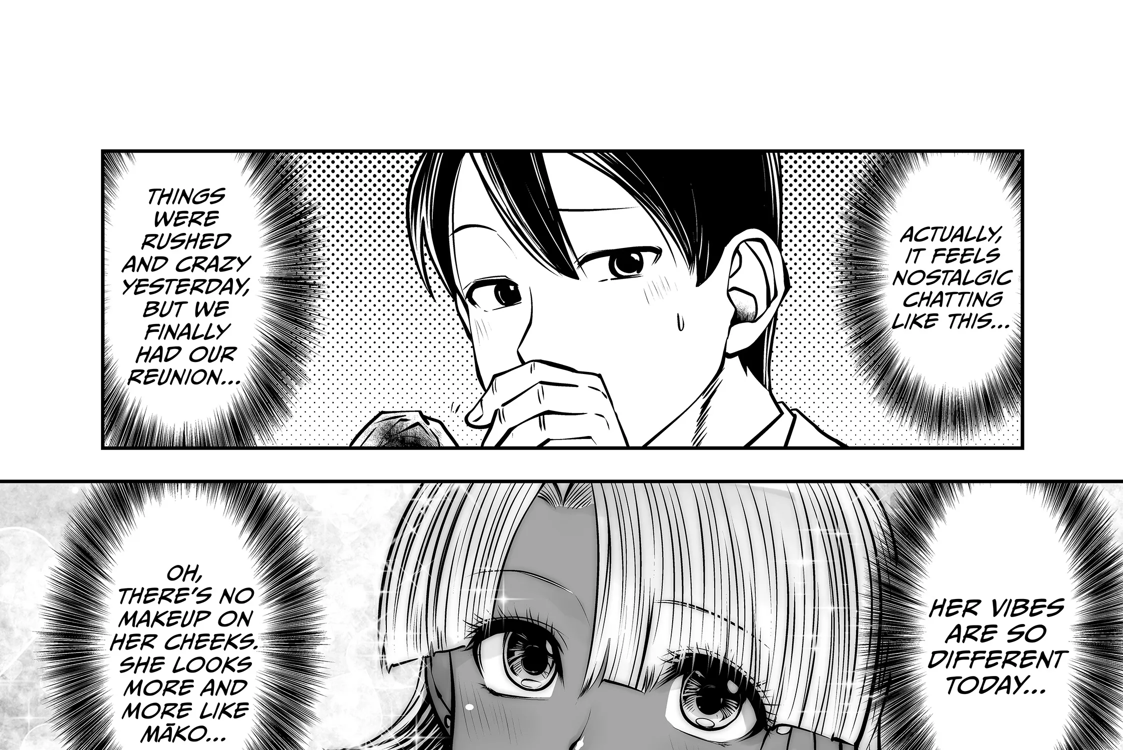 Burakku Gakkou ni Tsutomete Shimatta Sensei Chapter 33 - page 43