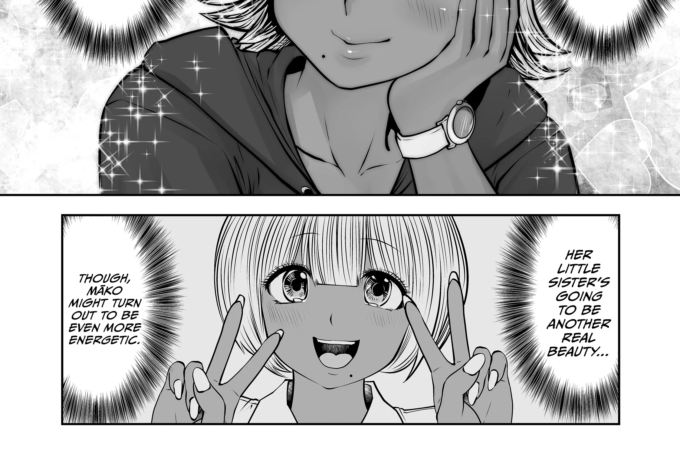 Burakku Gakkou ni Tsutomete Shimatta Sensei Chapter 33 - page 44