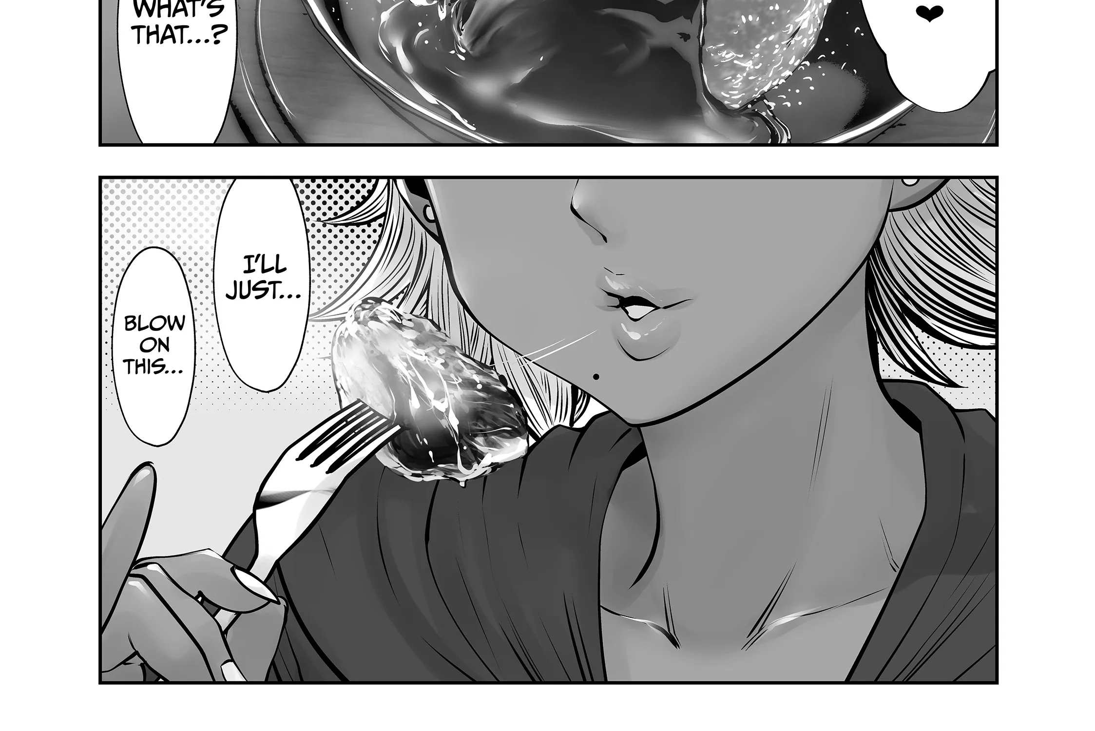 Burakku Gakkou ni Tsutomete Shimatta Sensei Chapter 33 - page 53